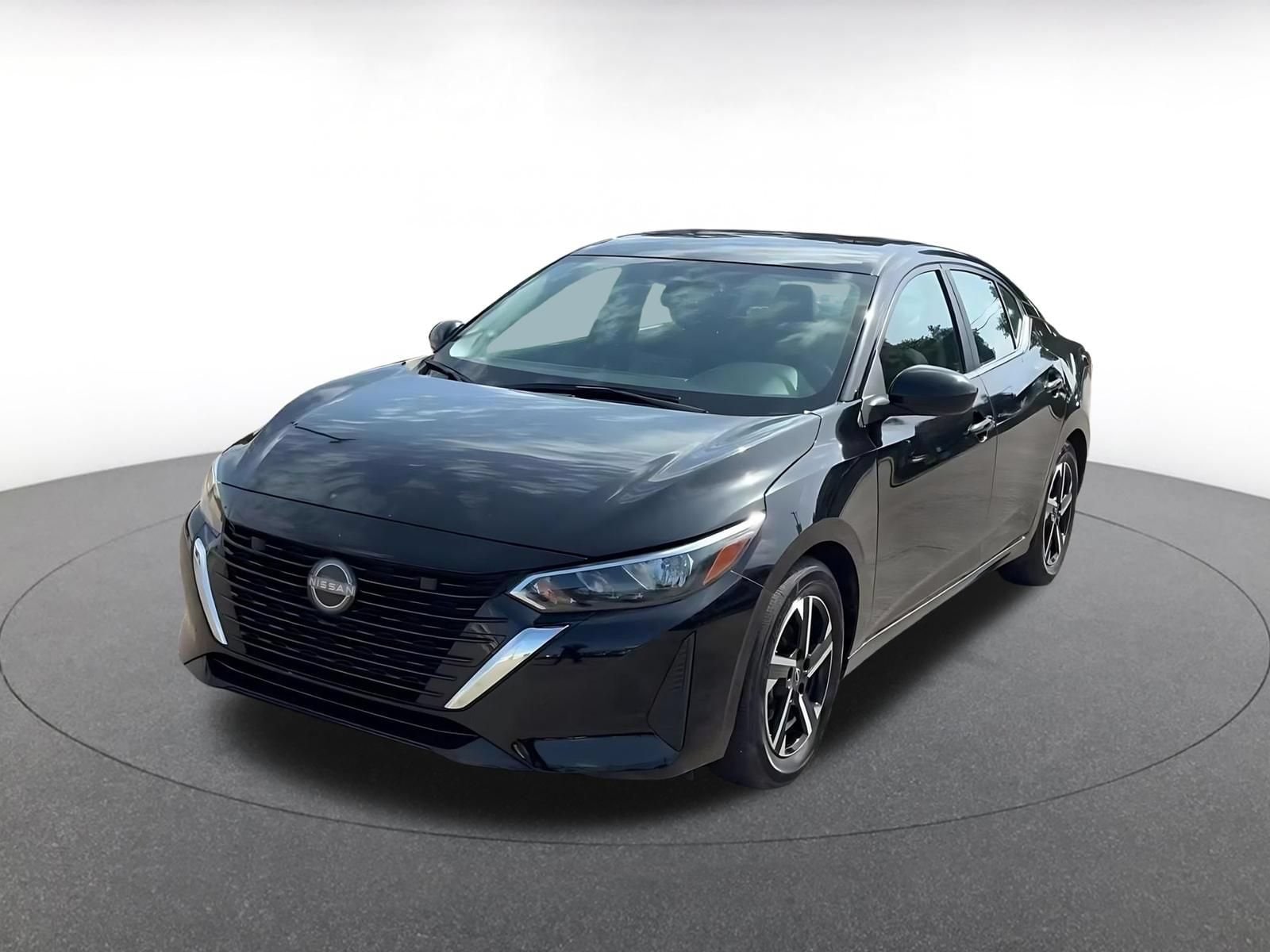 Thumbnail: 2025 Nissan Sentra - 7