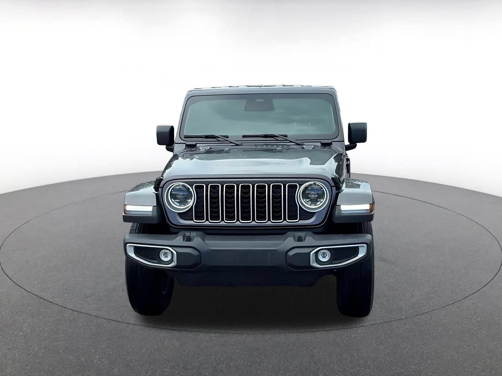 Thumbnail: 2025 Jeep Wrangler - 4
