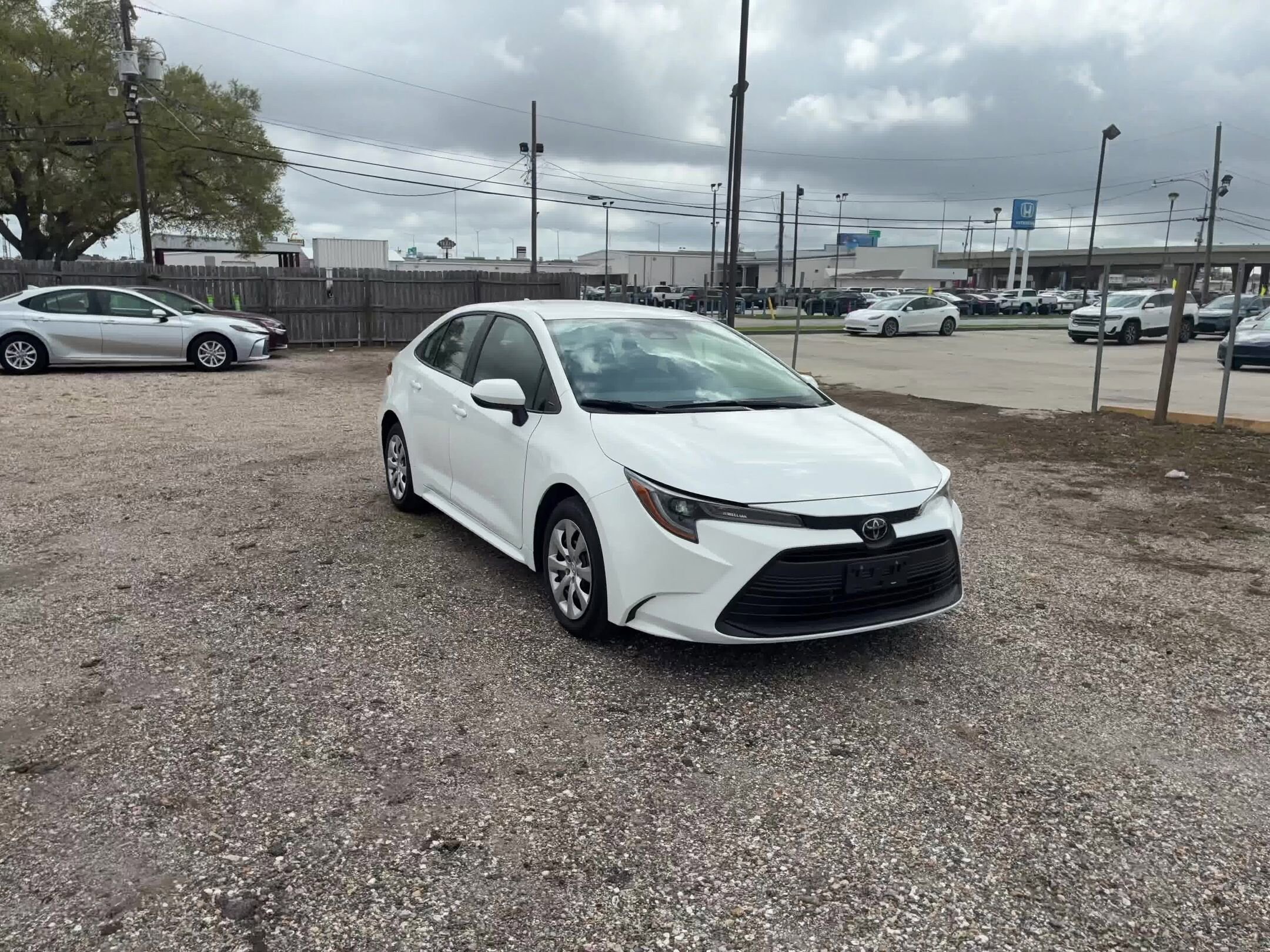 Thumbnail: 2025 Toyota Corolla - 6