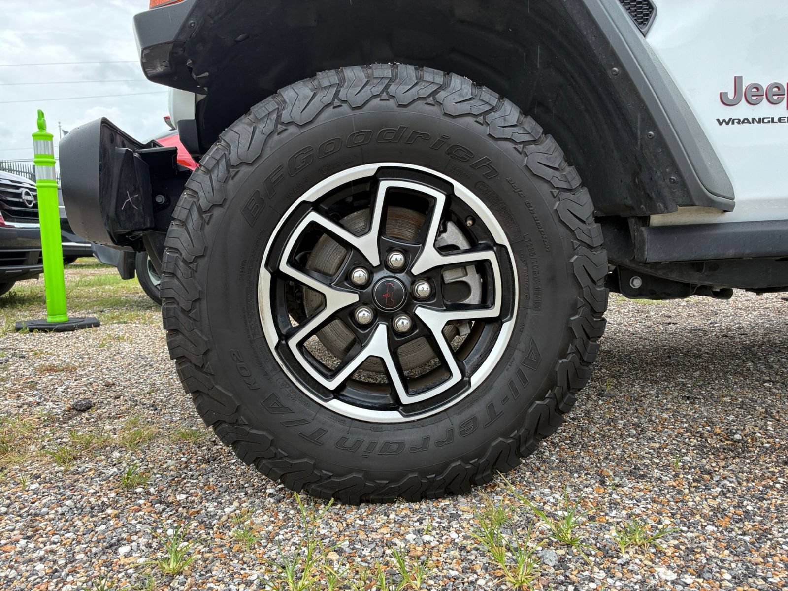 Thumbnail: 2025 Jeep Wrangler - 31