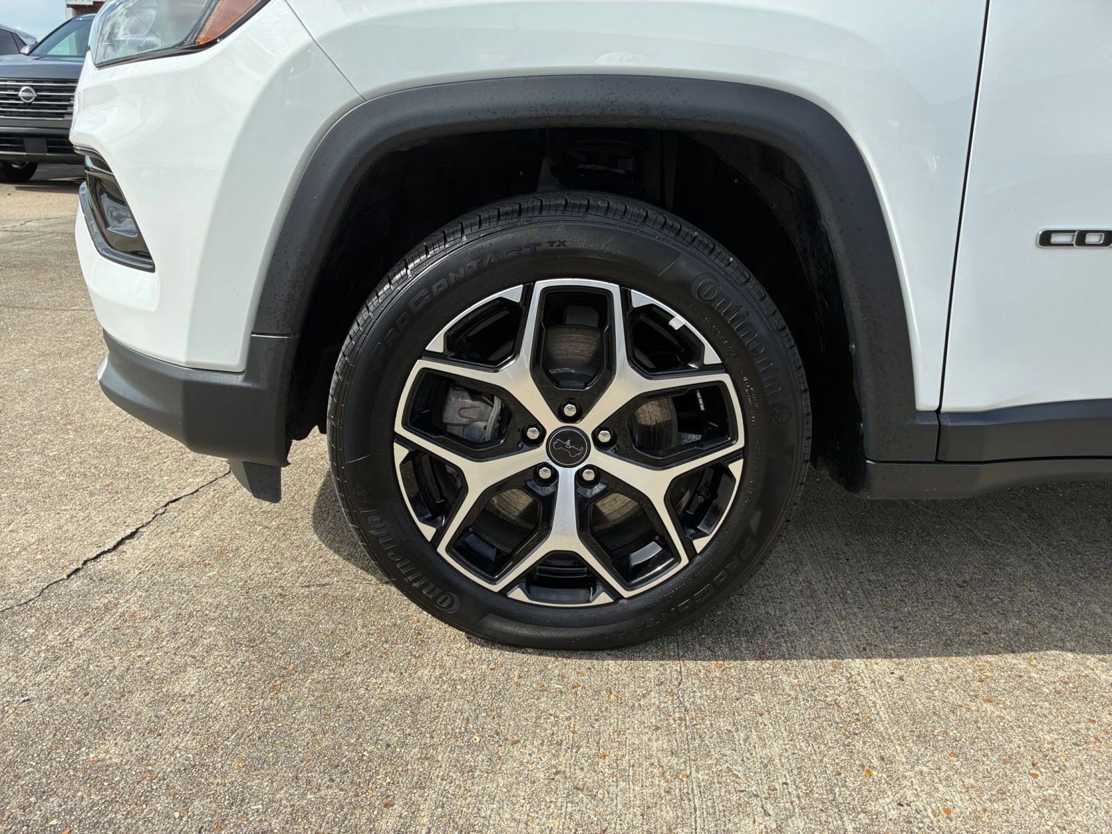 Thumbnail: 2025 Jeep Compass - 31