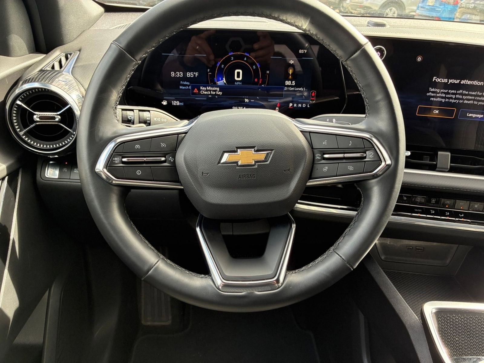 Thumbnail: 2025 Chevrolet Equinox - 28