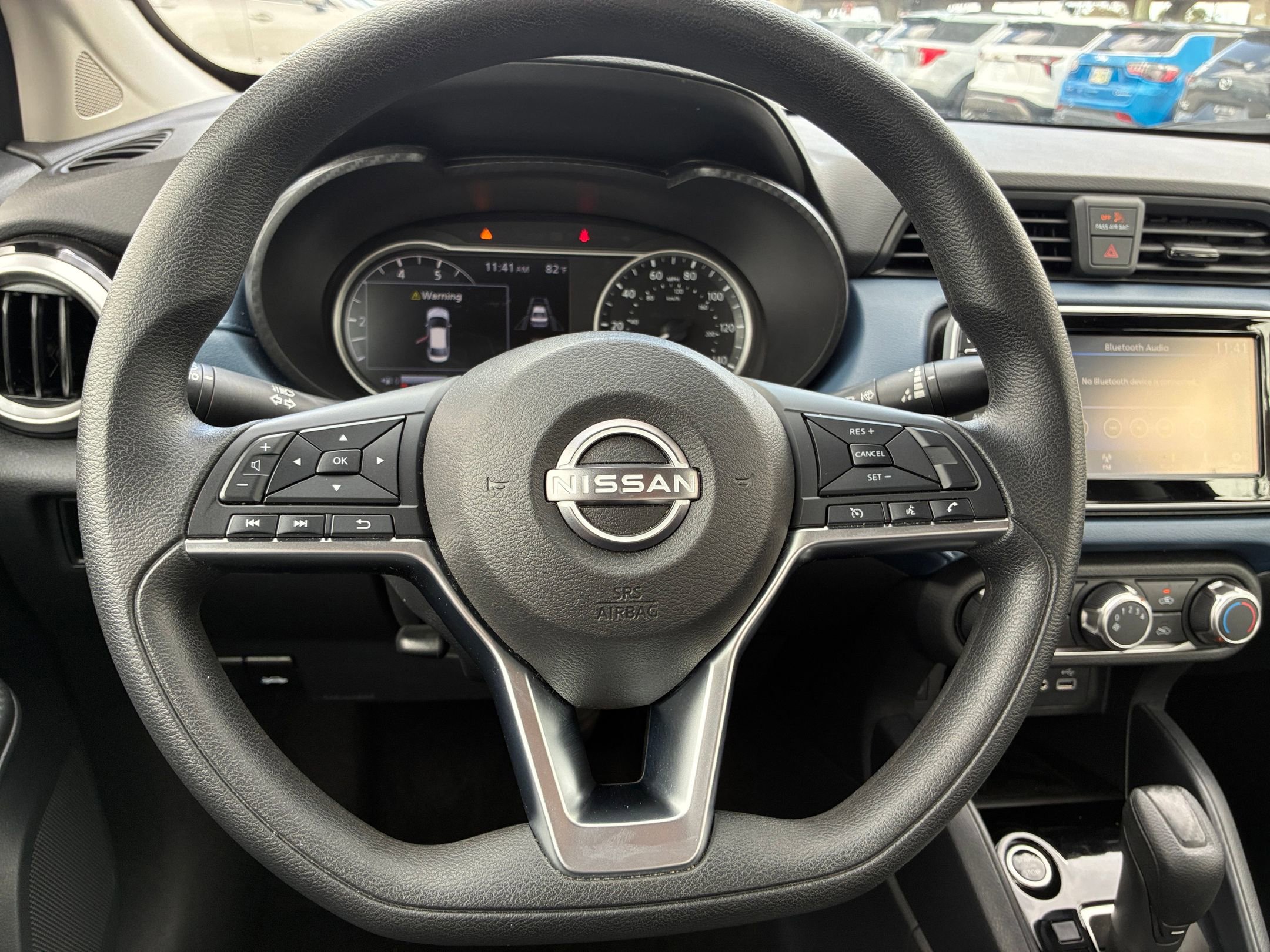 Thumbnail: 2025 Nissan Versa - 21