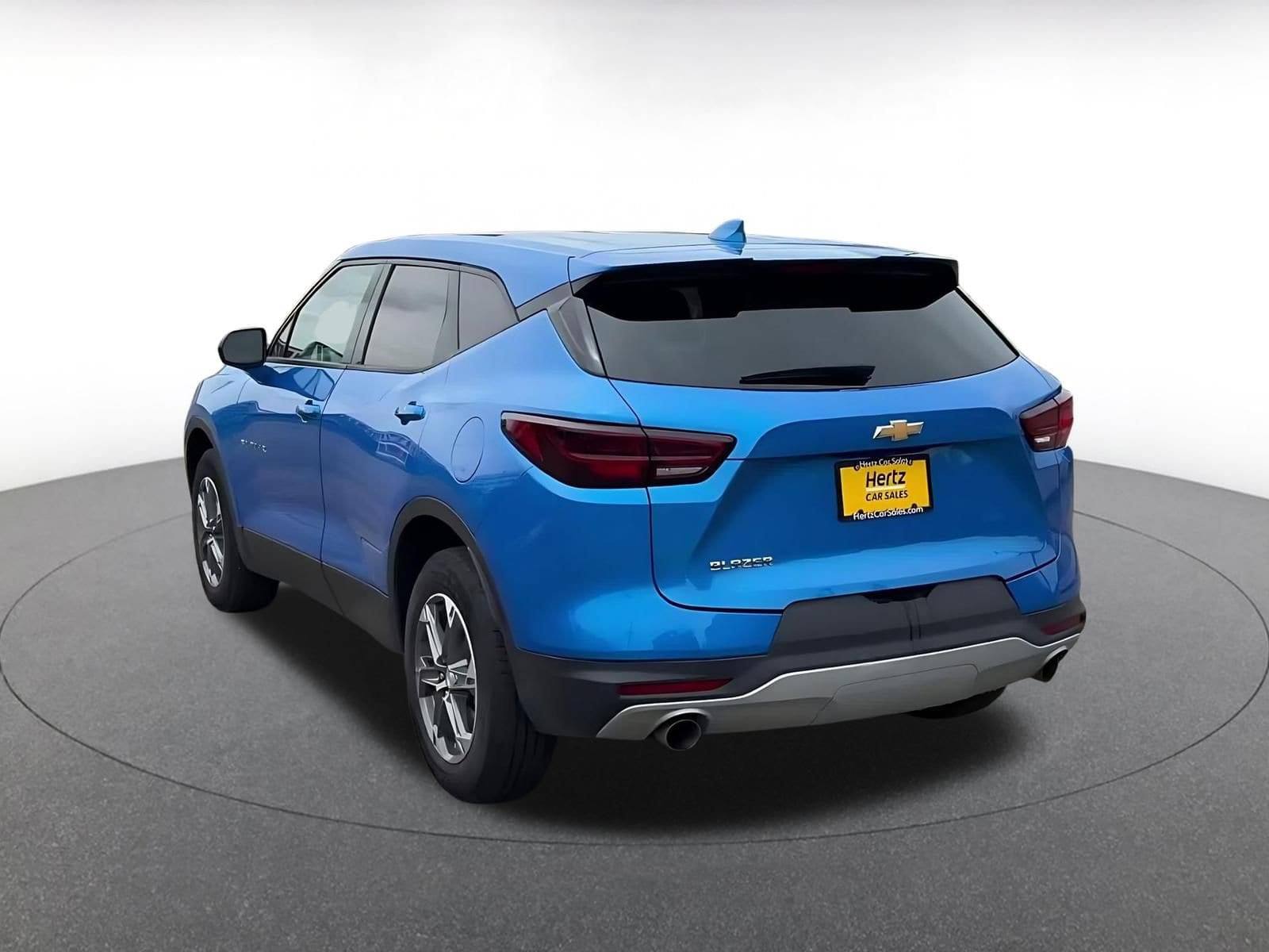 Thumbnail: 2025 Chevrolet Blazer - 11