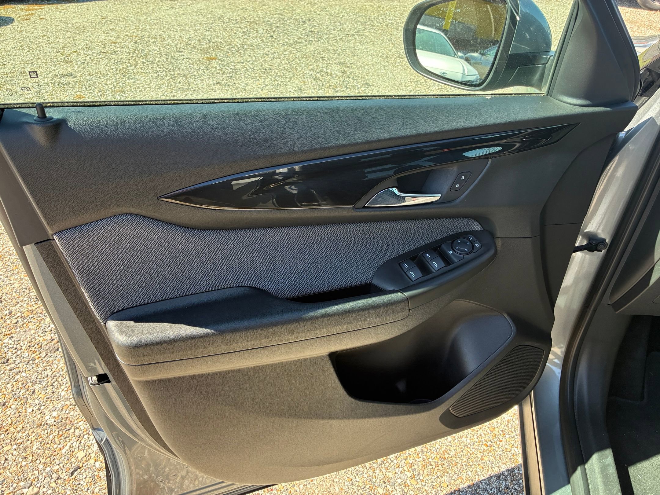 Thumbnail: 2025 Chevrolet TrailBlazer - 15