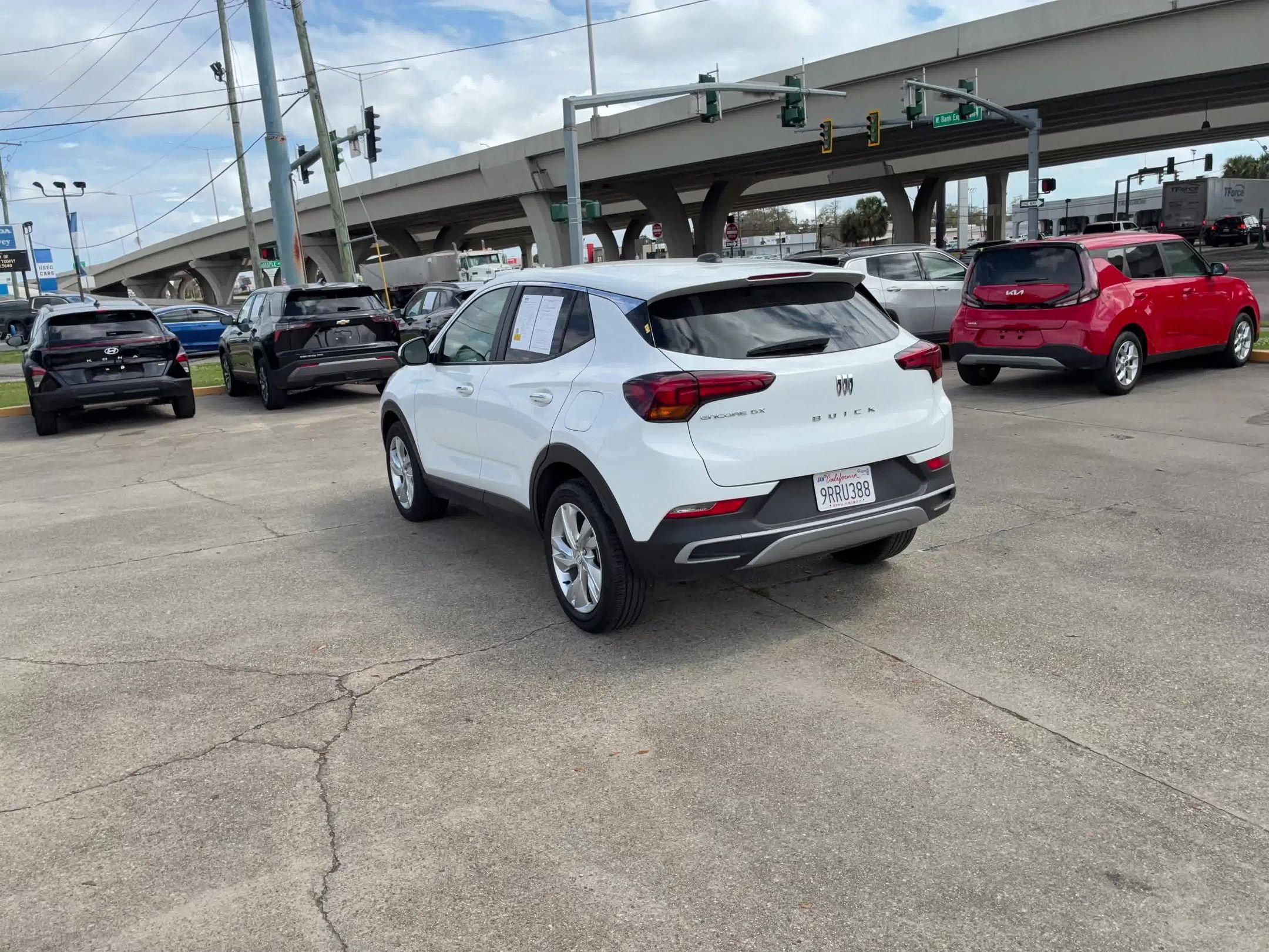 Thumbnail: 2025 Buick Encore GX - 12