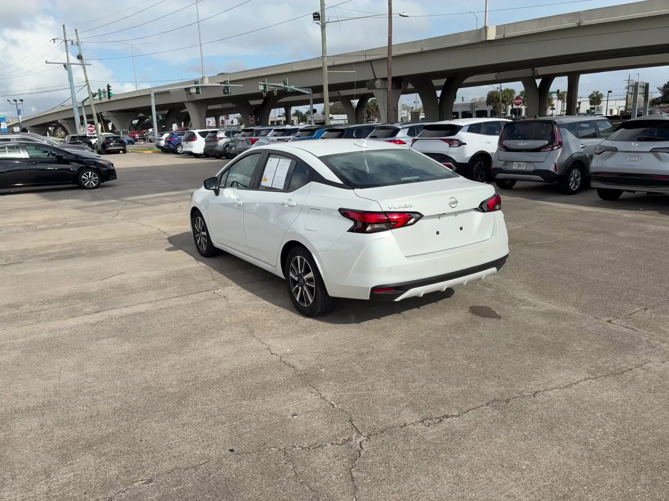 Thumbnail: 2025 Nissan Versa - 12