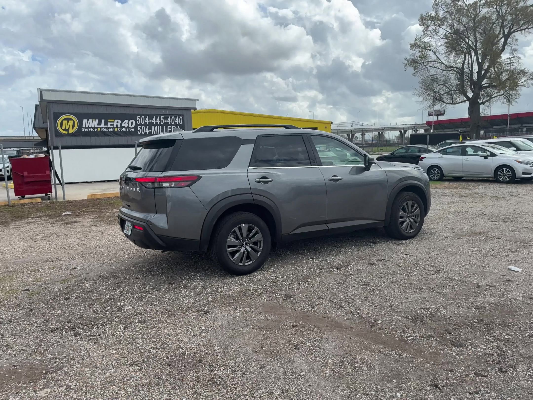 Thumbnail: 2025 Nissan Pathfinder - 3