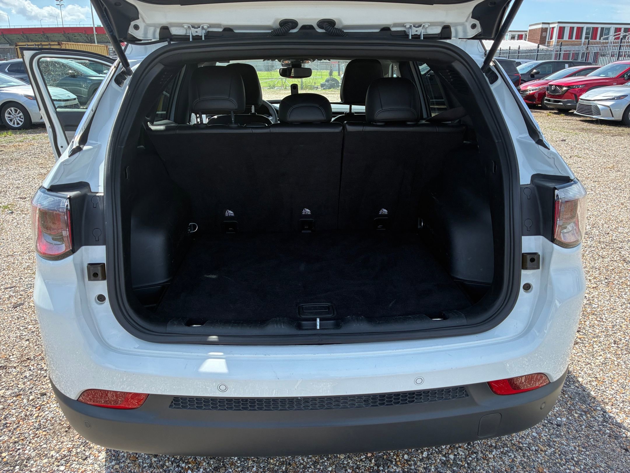 Thumbnail: 2025 Jeep Compass - 29