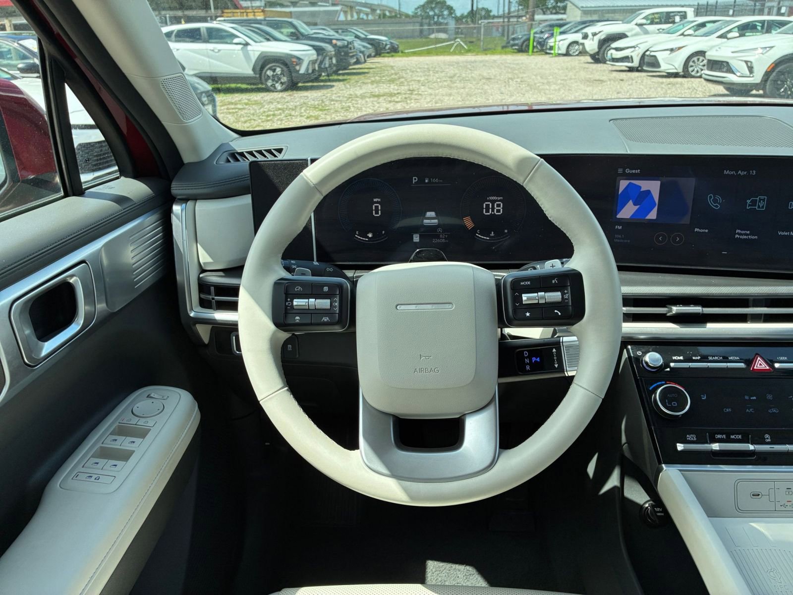 Thumbnail: 2025 Hyundai Santa Fe - 35