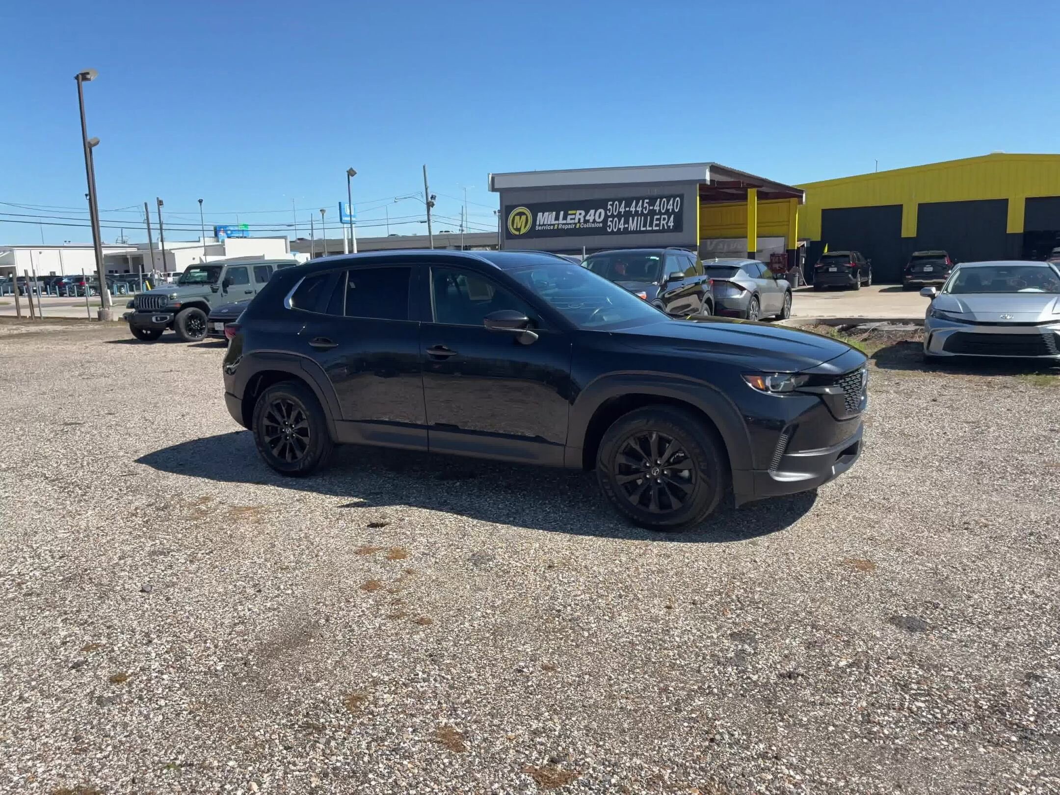 Thumbnail: 2025 Mazda CX-50 - 5