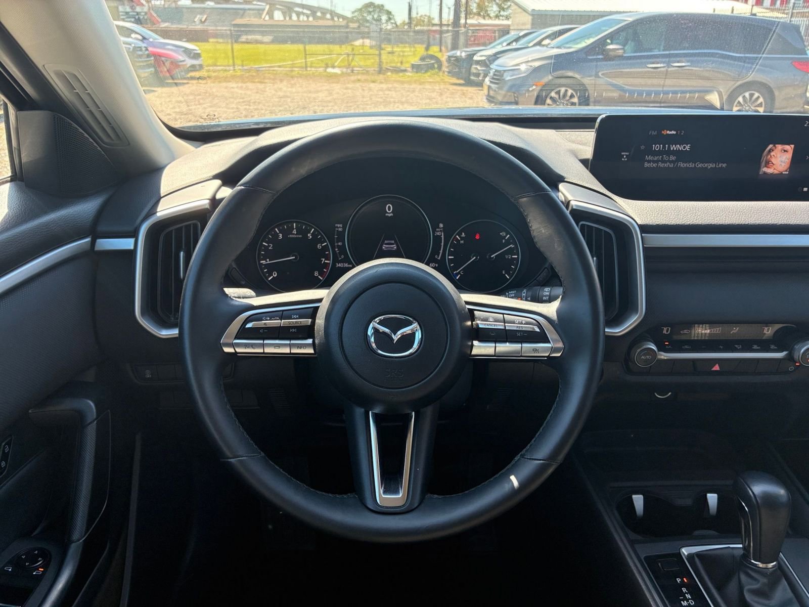 Thumbnail: 2025 Mazda CX-50 - 34