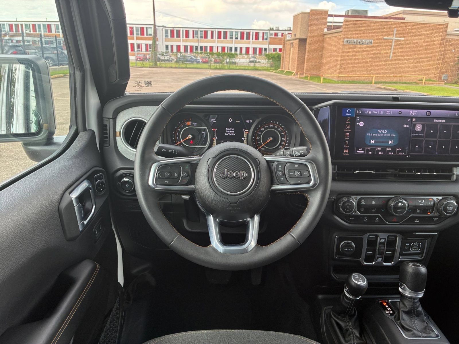 Thumbnail: 2025 Jeep Wrangler - 33