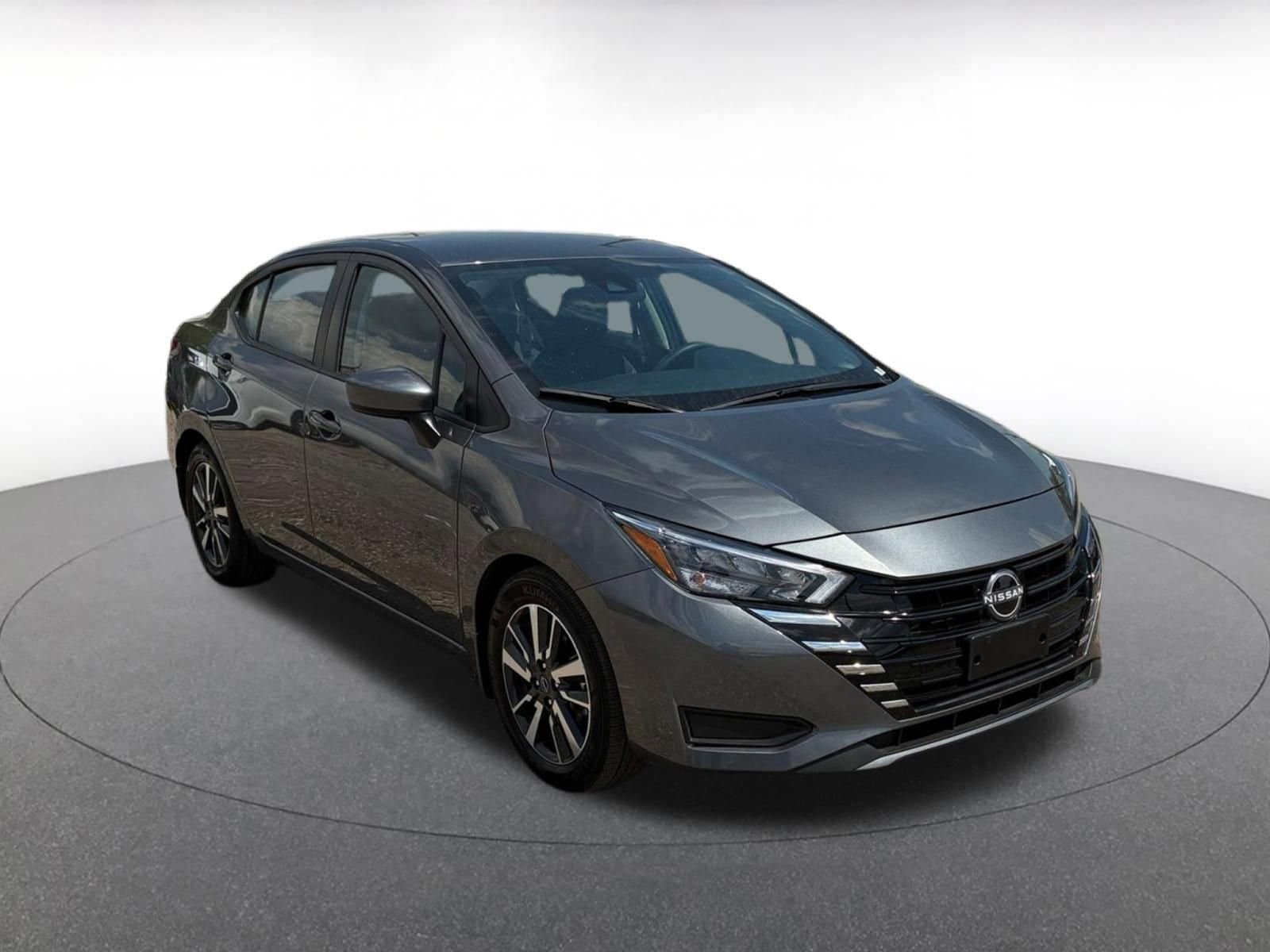 Thumbnail: 2025 Nissan Versa - 1