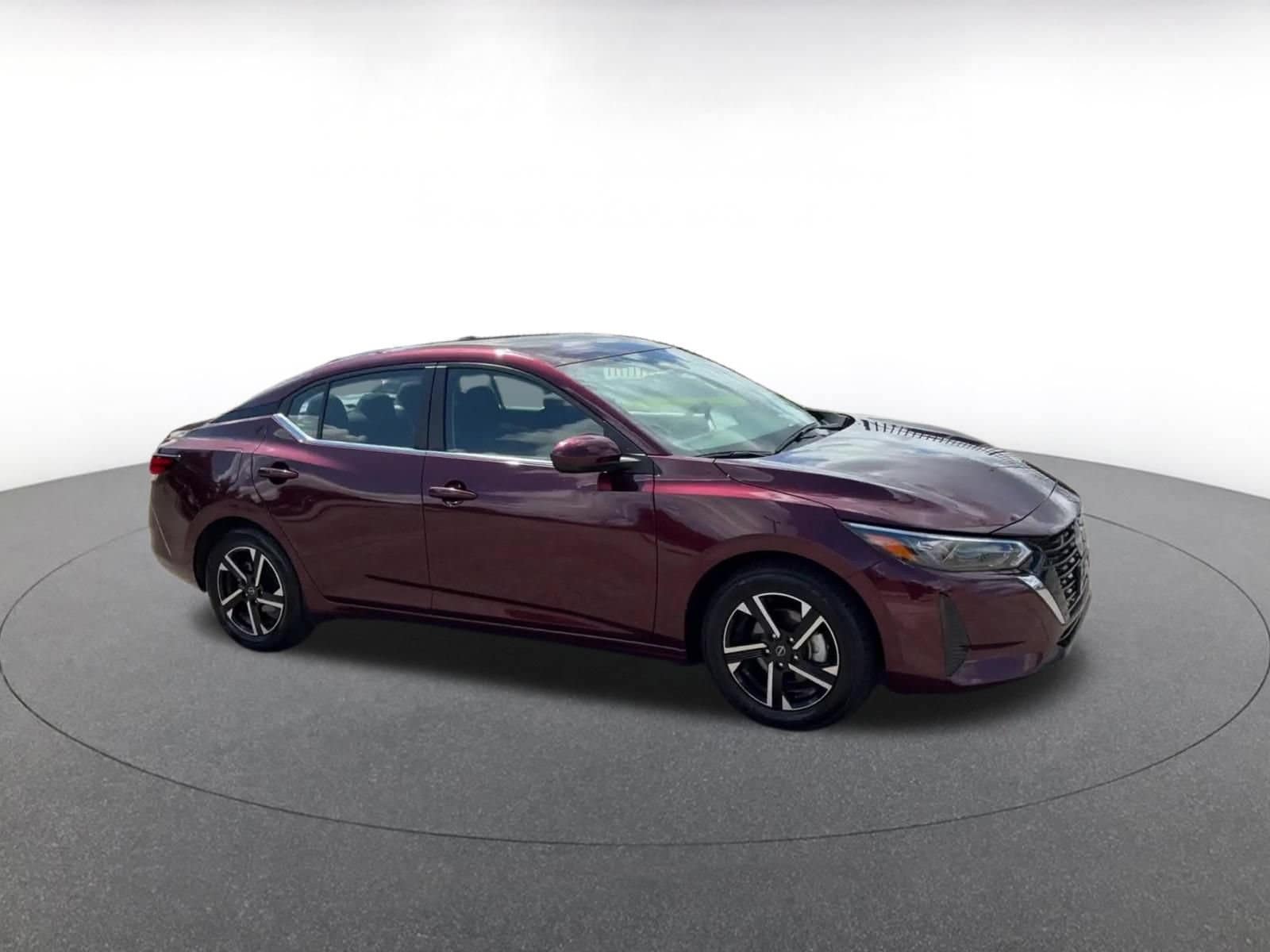 Thumbnail: 2025 Nissan Sentra - 2