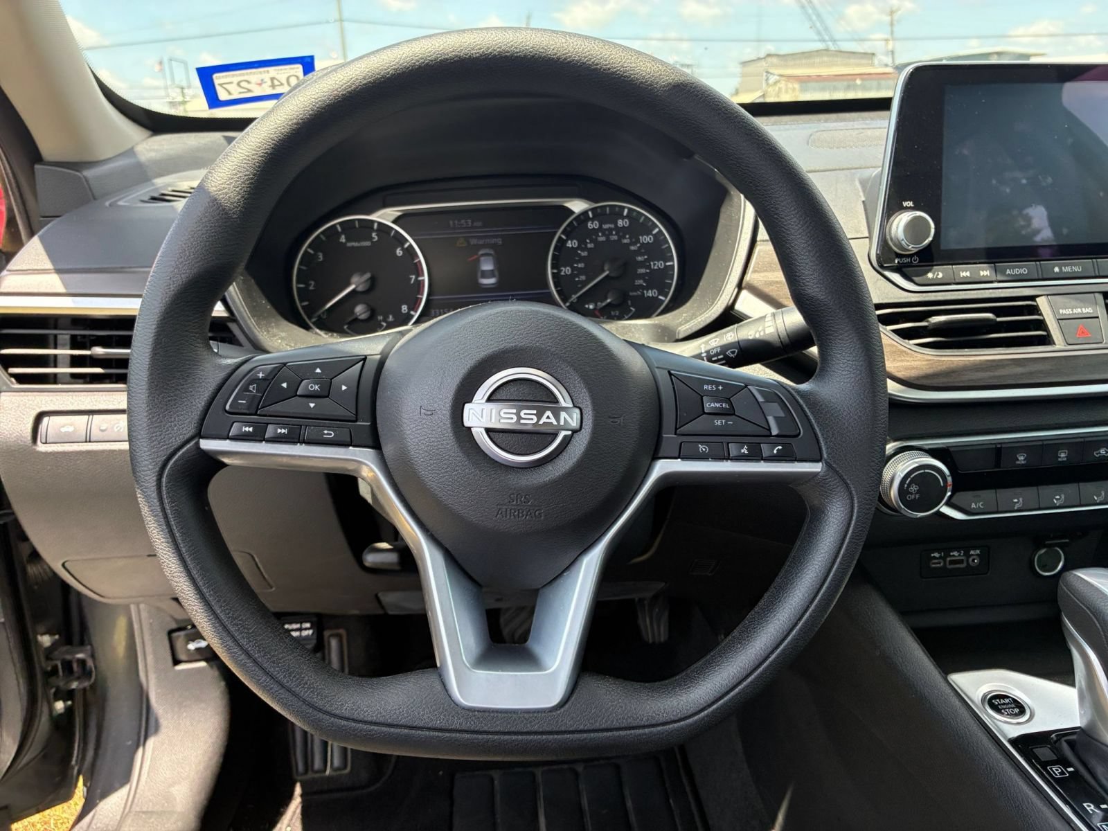 Thumbnail: 2025 Nissan Altima - 27