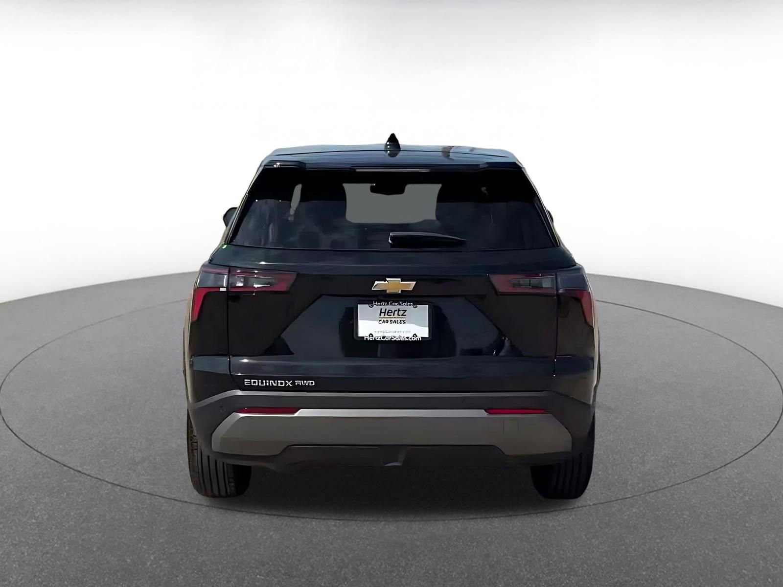 Thumbnail: 2025 Chevrolet Equinox - 11