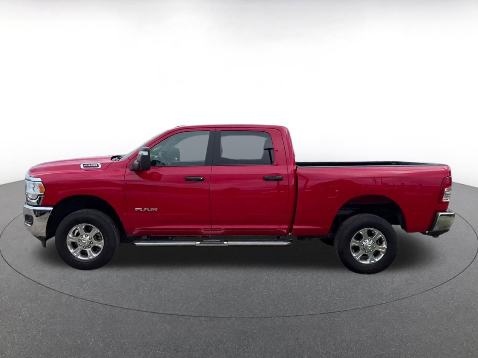 Thumbnail: 2024 RAM 2500 - 9