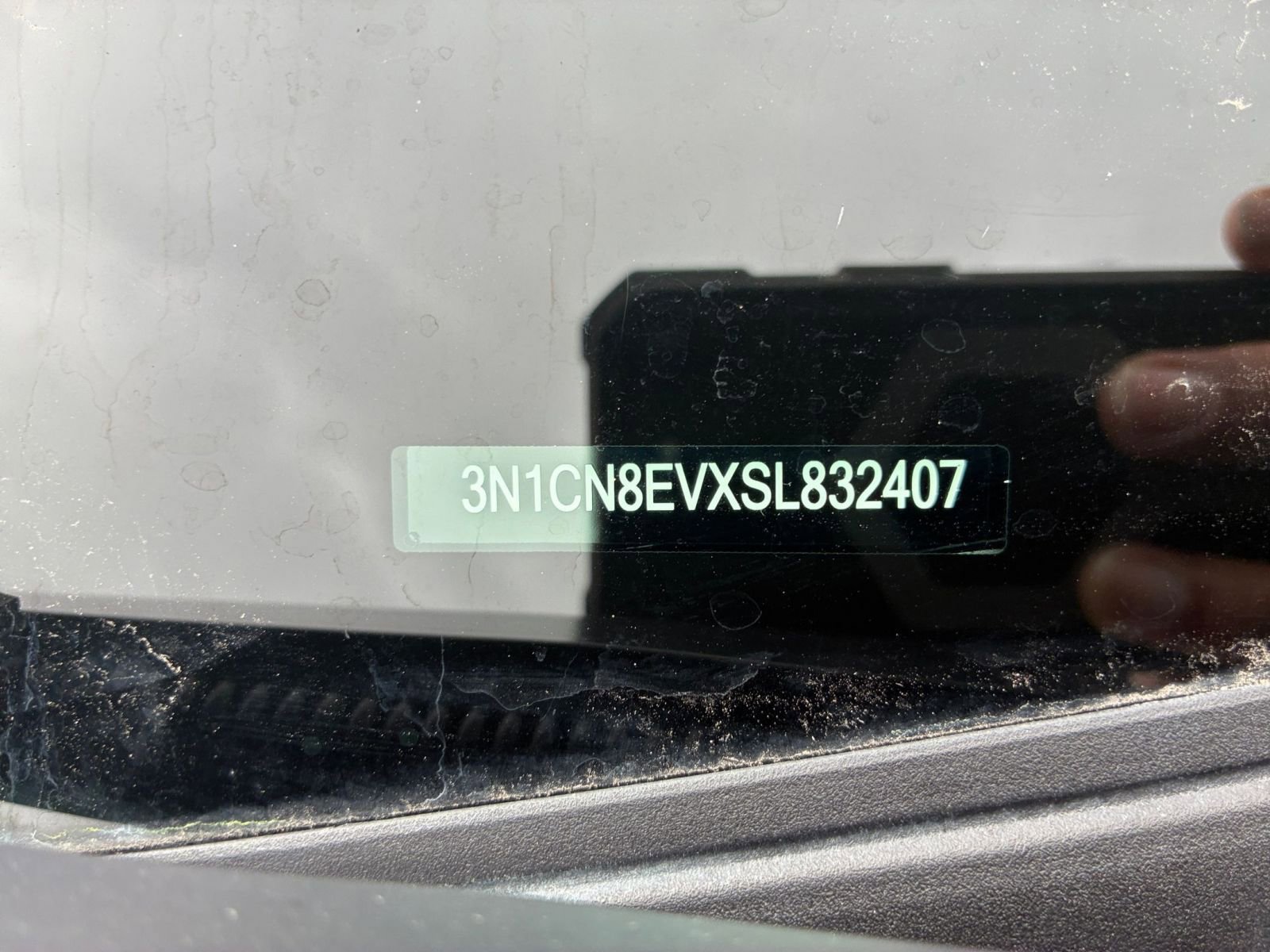 Thumbnail: 2025 Nissan Versa - 27
