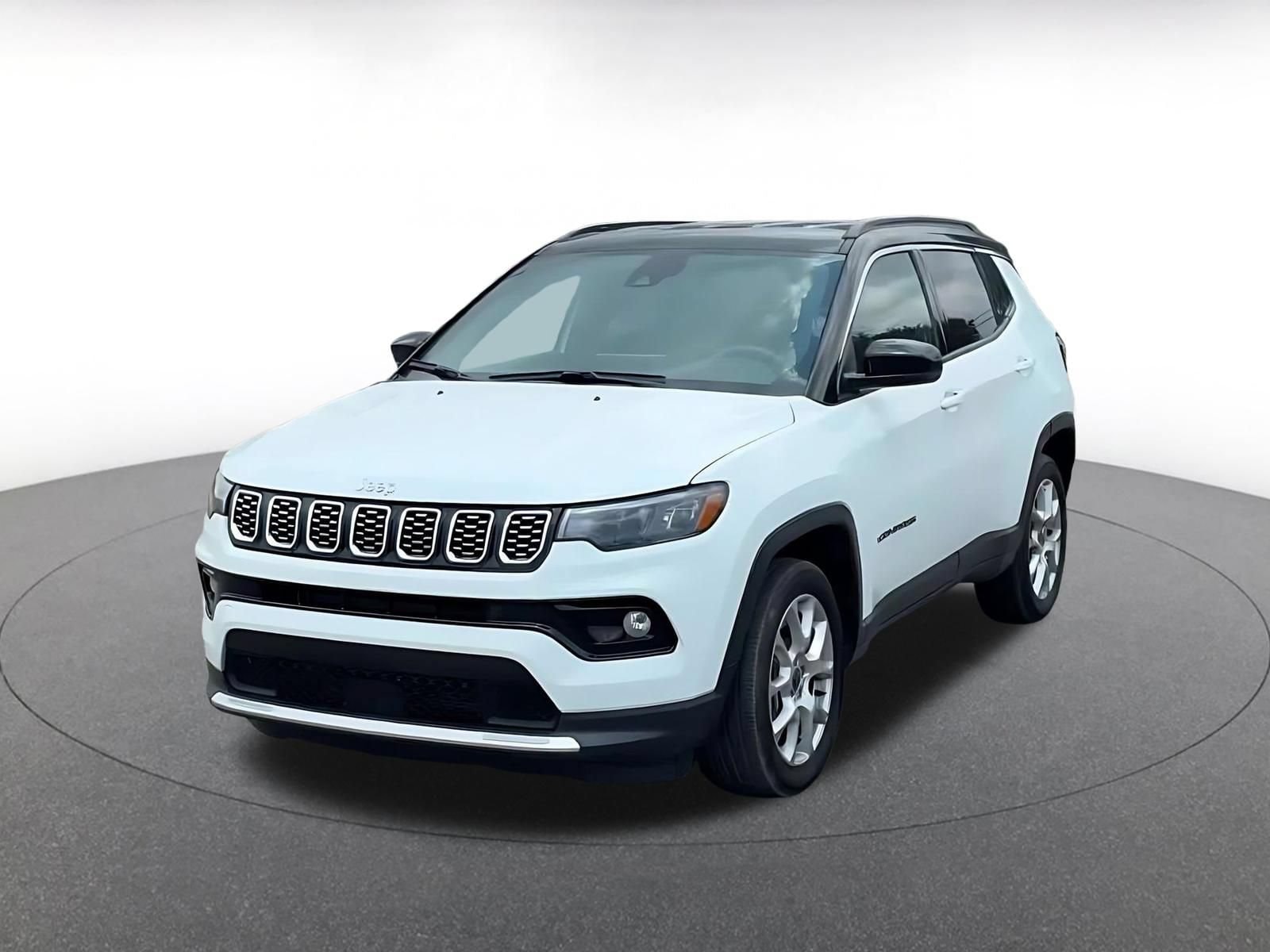 Thumbnail: 2025 Jeep Compass - 5