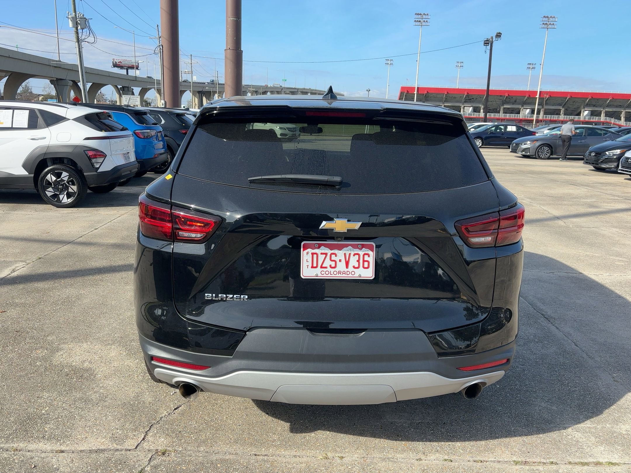 Thumbnail: 2025 Chevrolet Blazer - 2