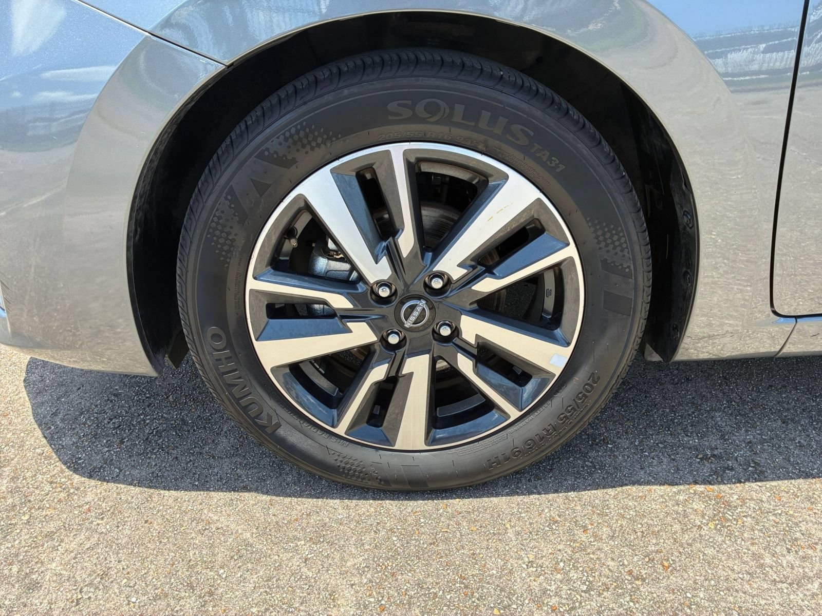 Thumbnail: 2025 Nissan Versa - 23