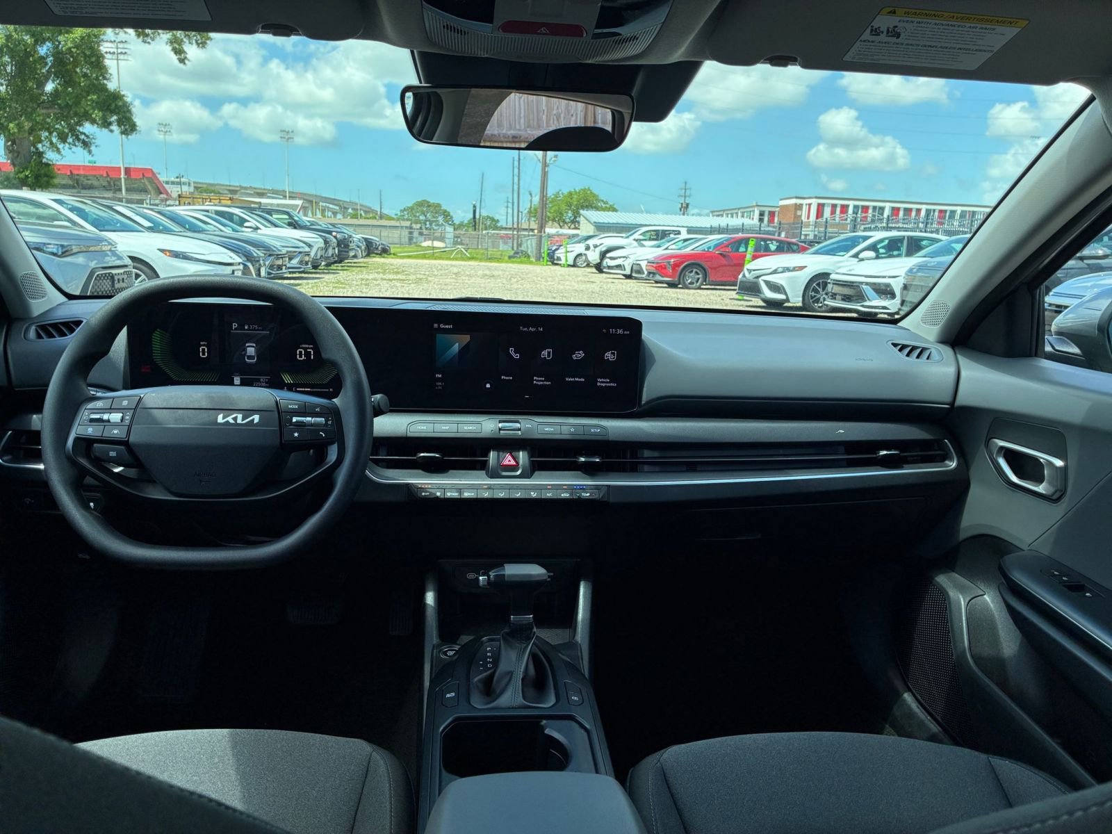 Thumbnail: 2025 Kia K4 - 34