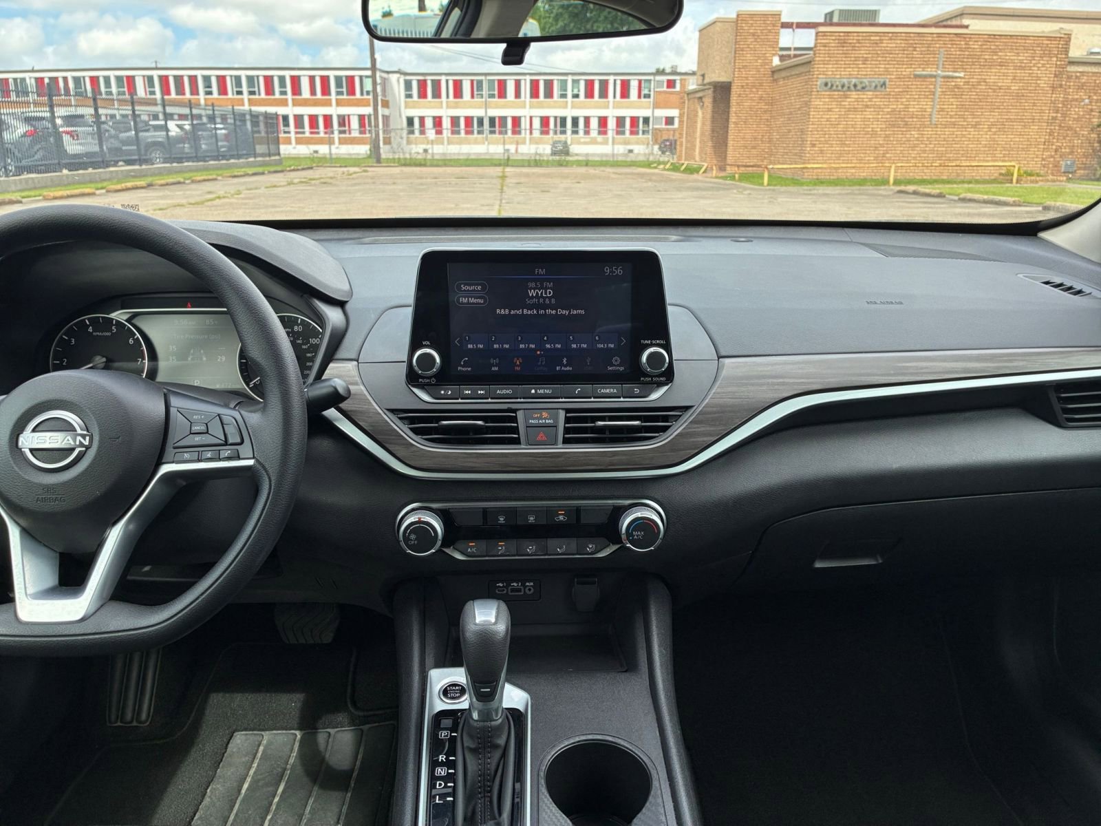 Thumbnail: 2025 Nissan Altima - 17