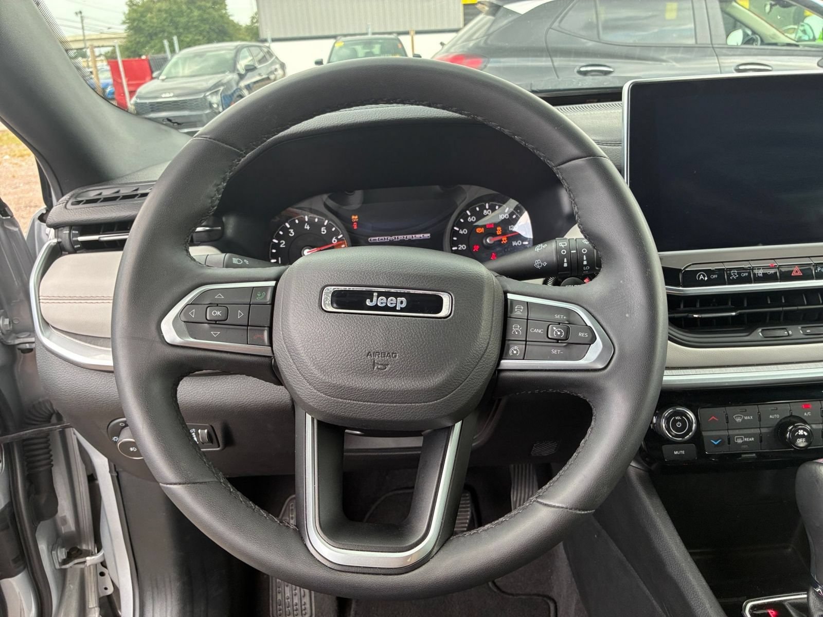 Thumbnail: 2025 Jeep Compass - 27