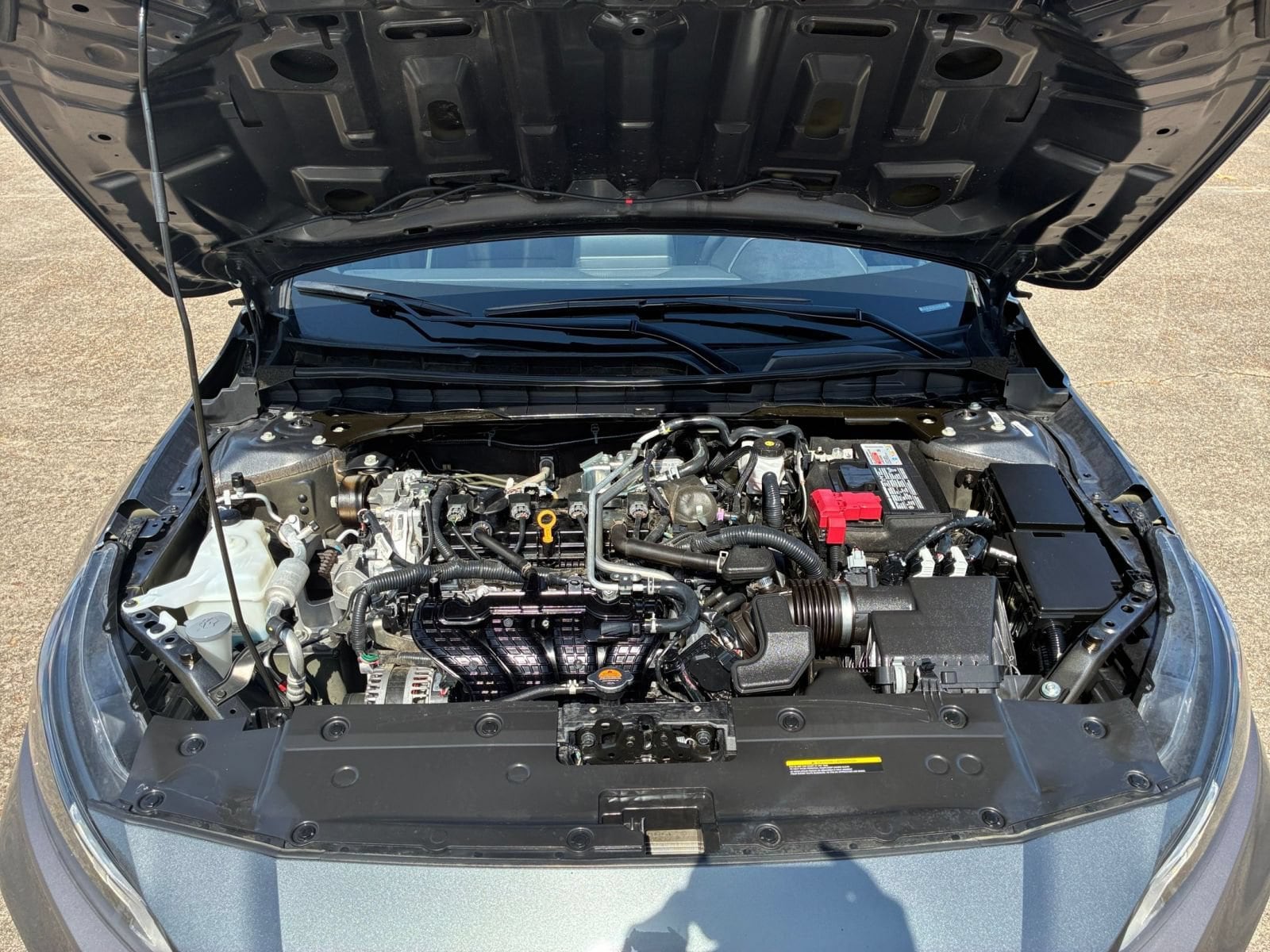 Thumbnail: 2026 Nissan Altima - 27