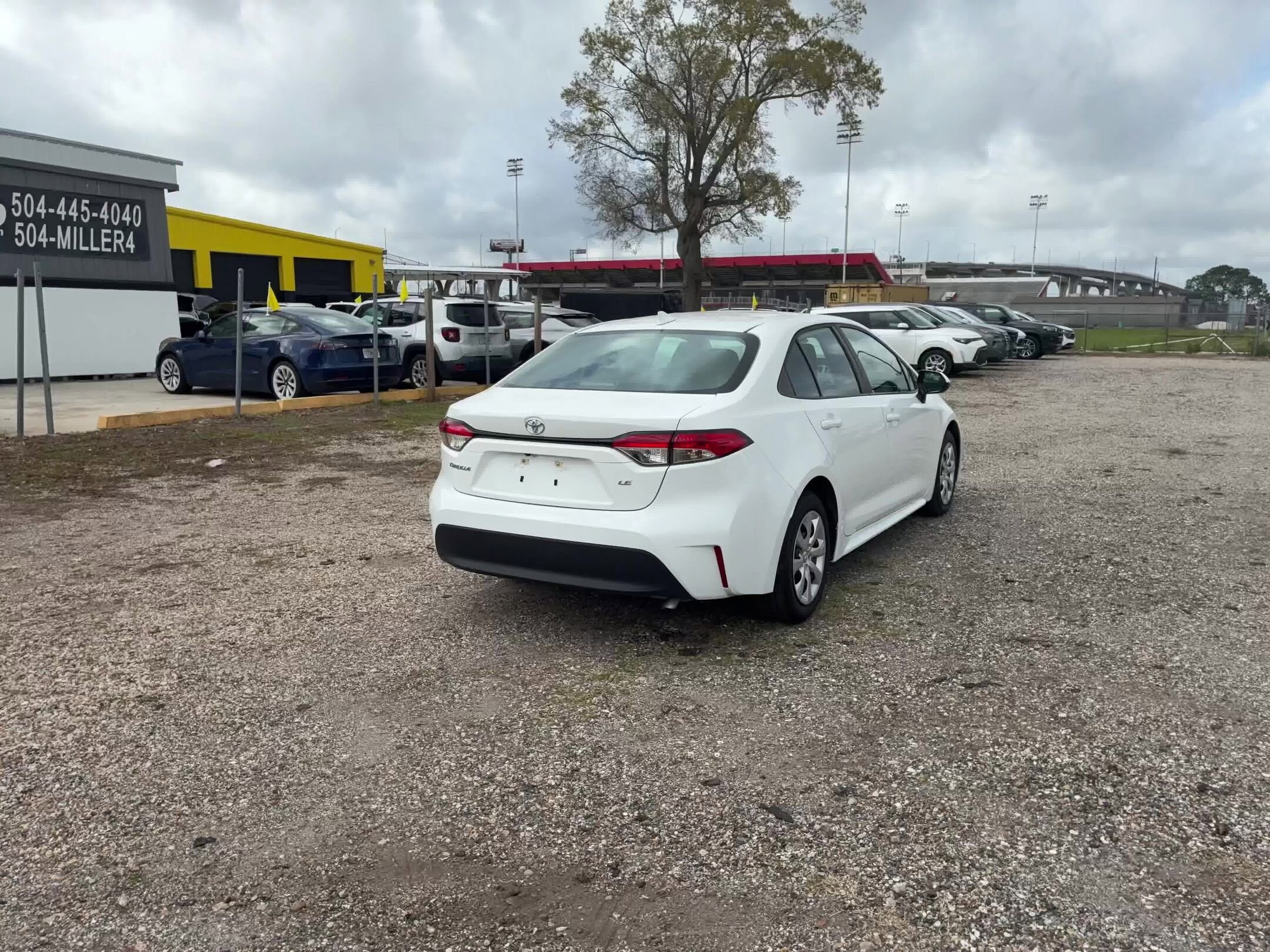 Thumbnail: 2025 Toyota Corolla - 2