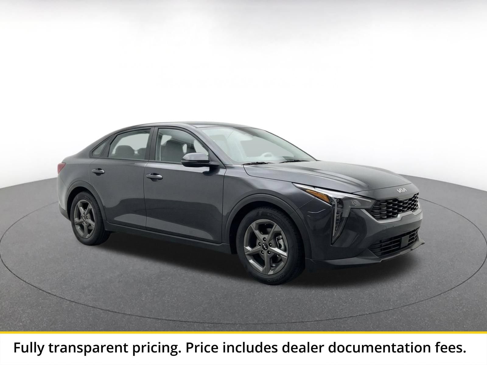 Thumbnail: 2025 Kia K4 - 1