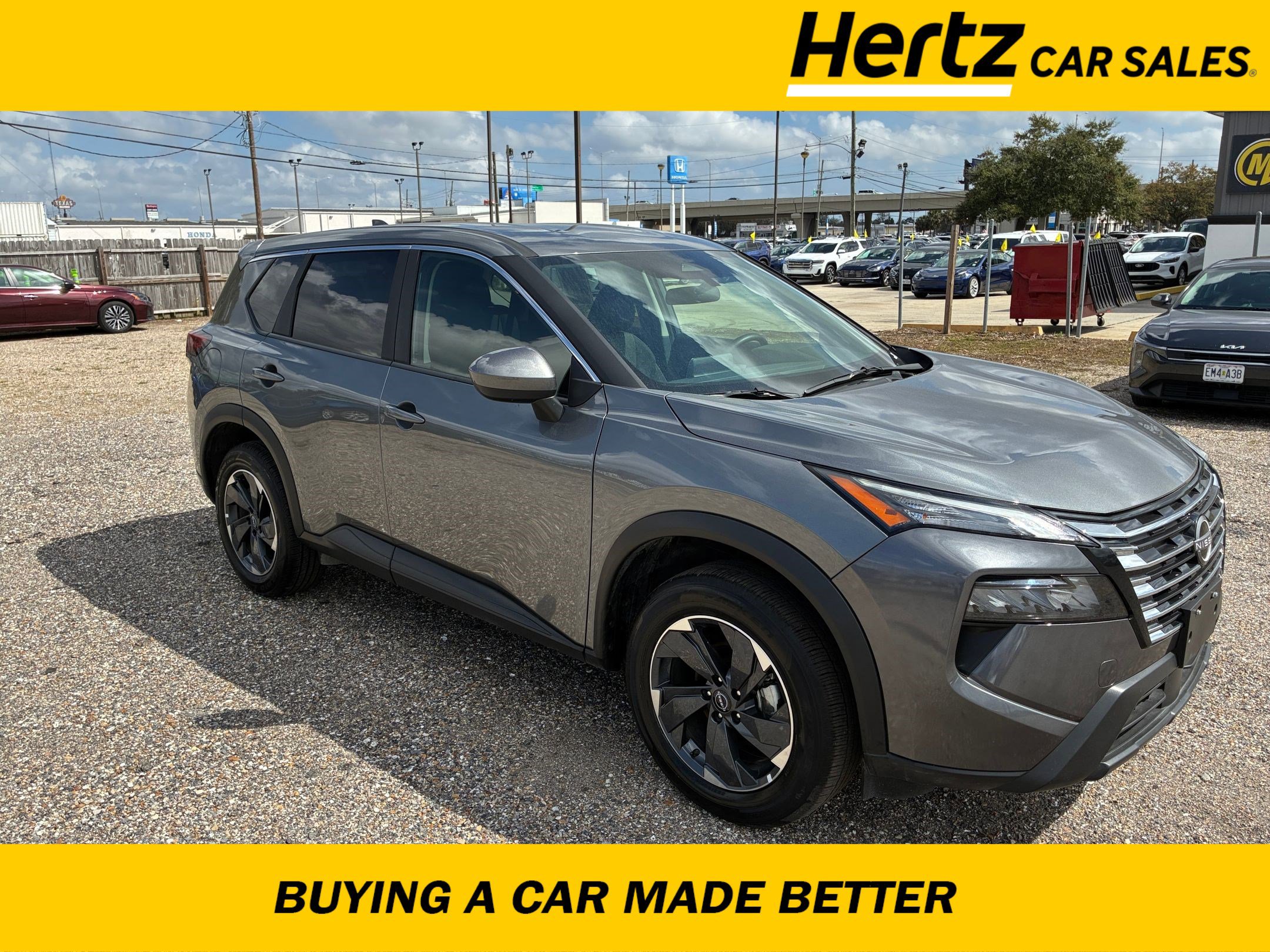 Thumbnail: 2025 Nissan Rogue - 1