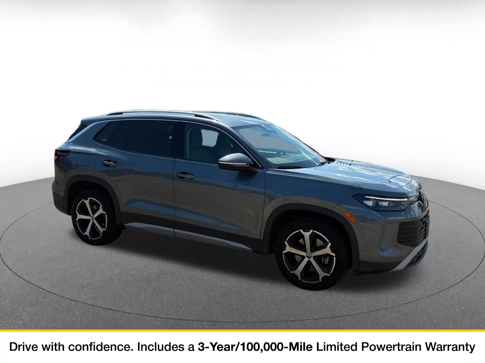 Thumbnail: 2026 Volkswagen Tiguan - 1