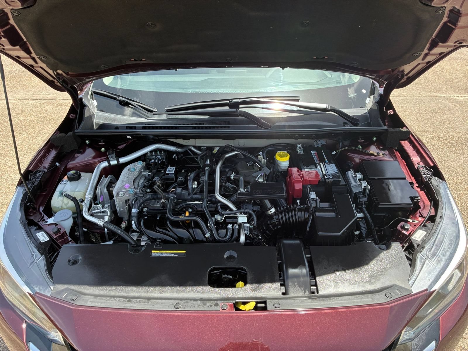 Thumbnail: 2025 Nissan Sentra - 30