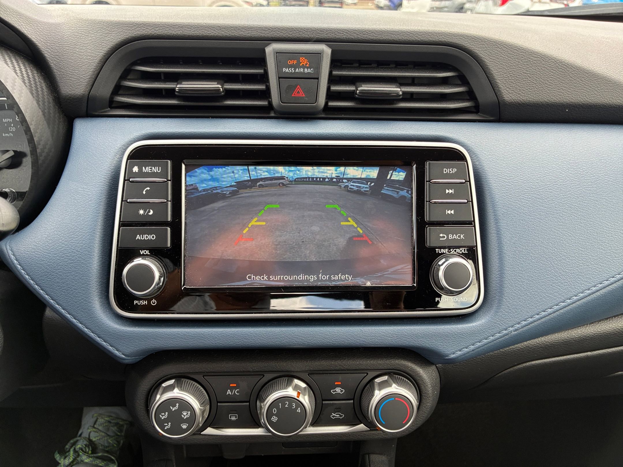 Thumbnail: 2025 Nissan Versa - 18