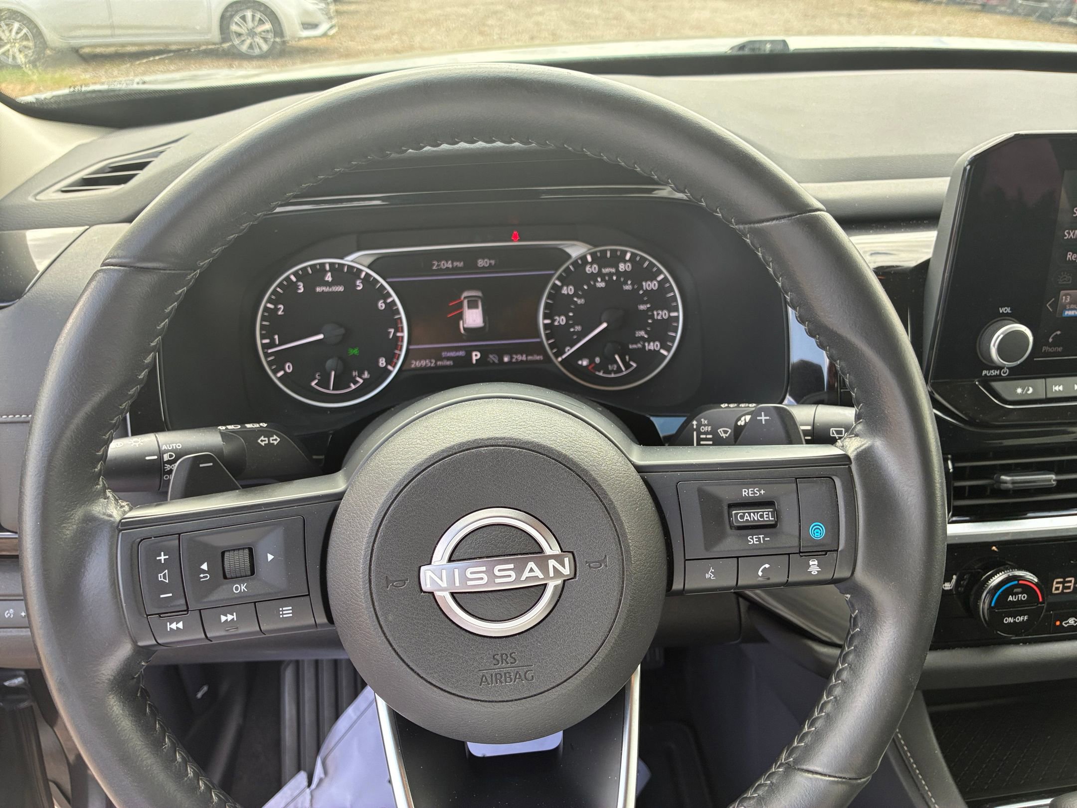 Thumbnail: 2025 Nissan Pathfinder - 26