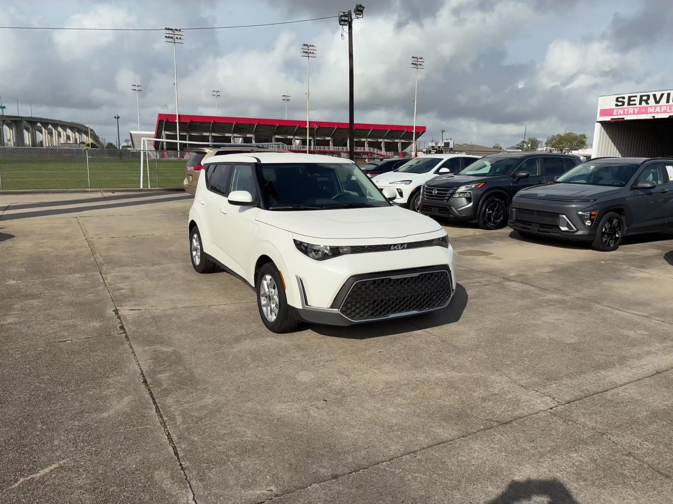 Thumbnail: 2025 Kia Soul - 6