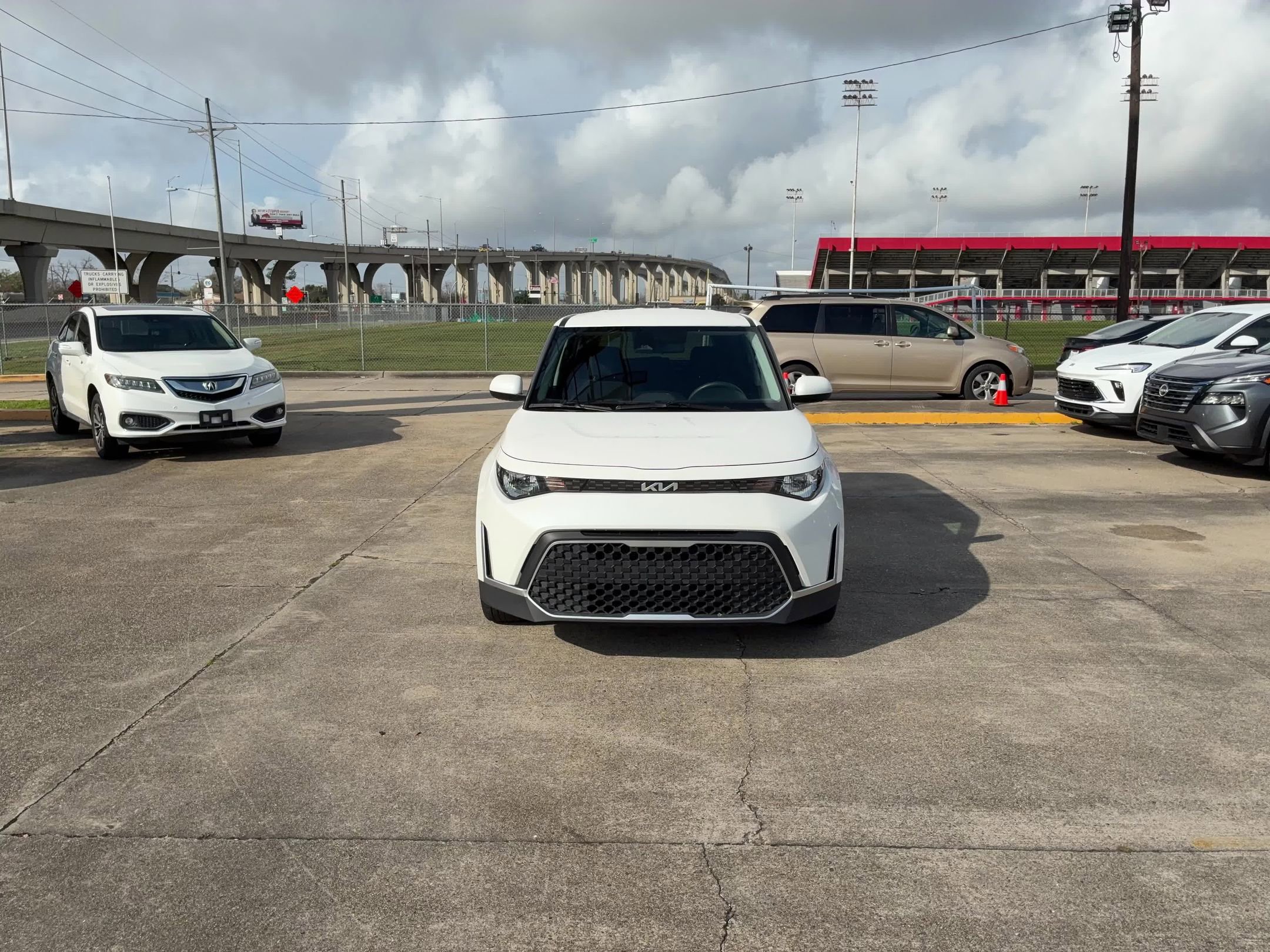 Thumbnail: 2025 Kia Soul - 7