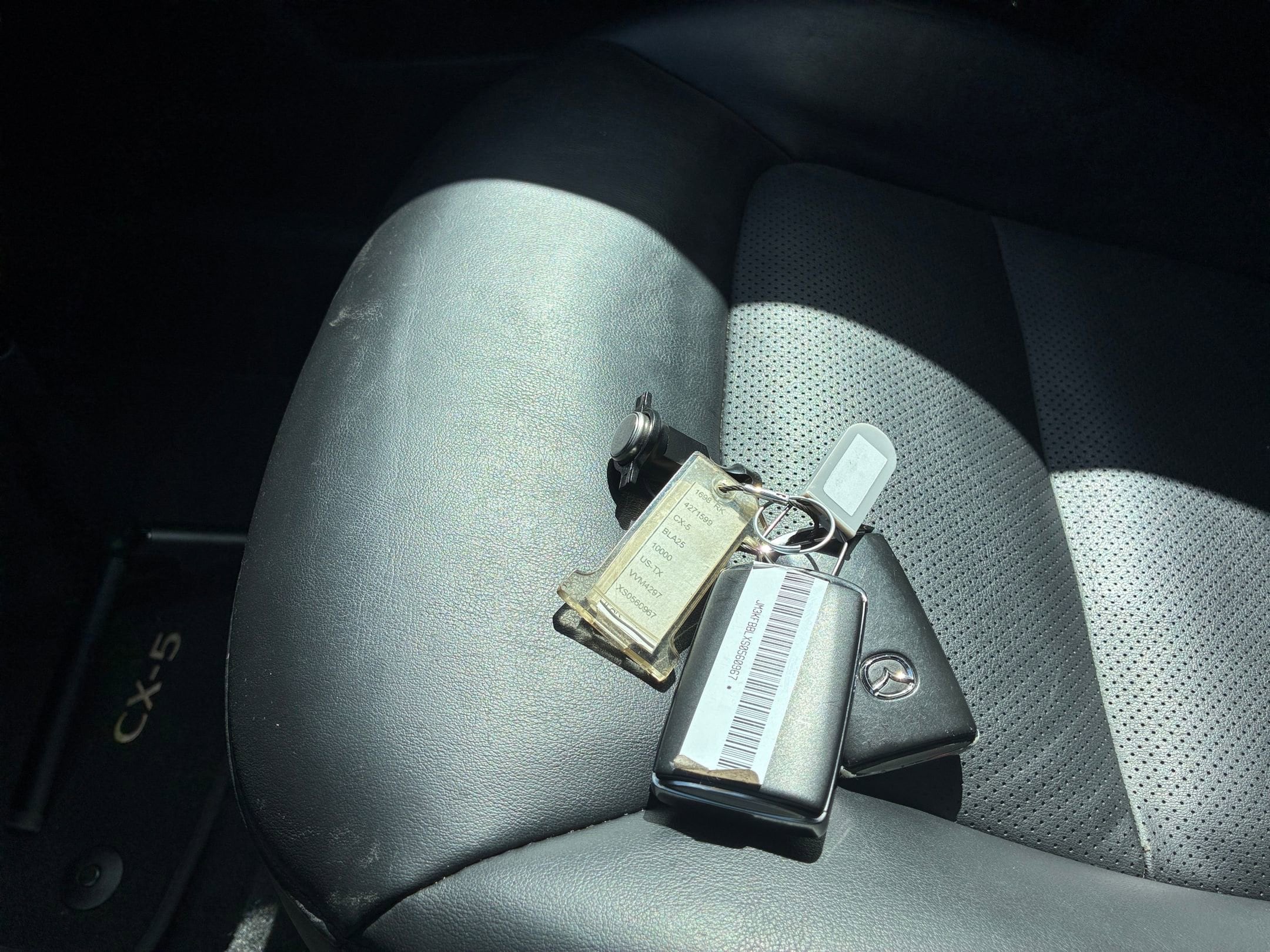 Thumbnail: 2025 Mazda CX-5 - 18