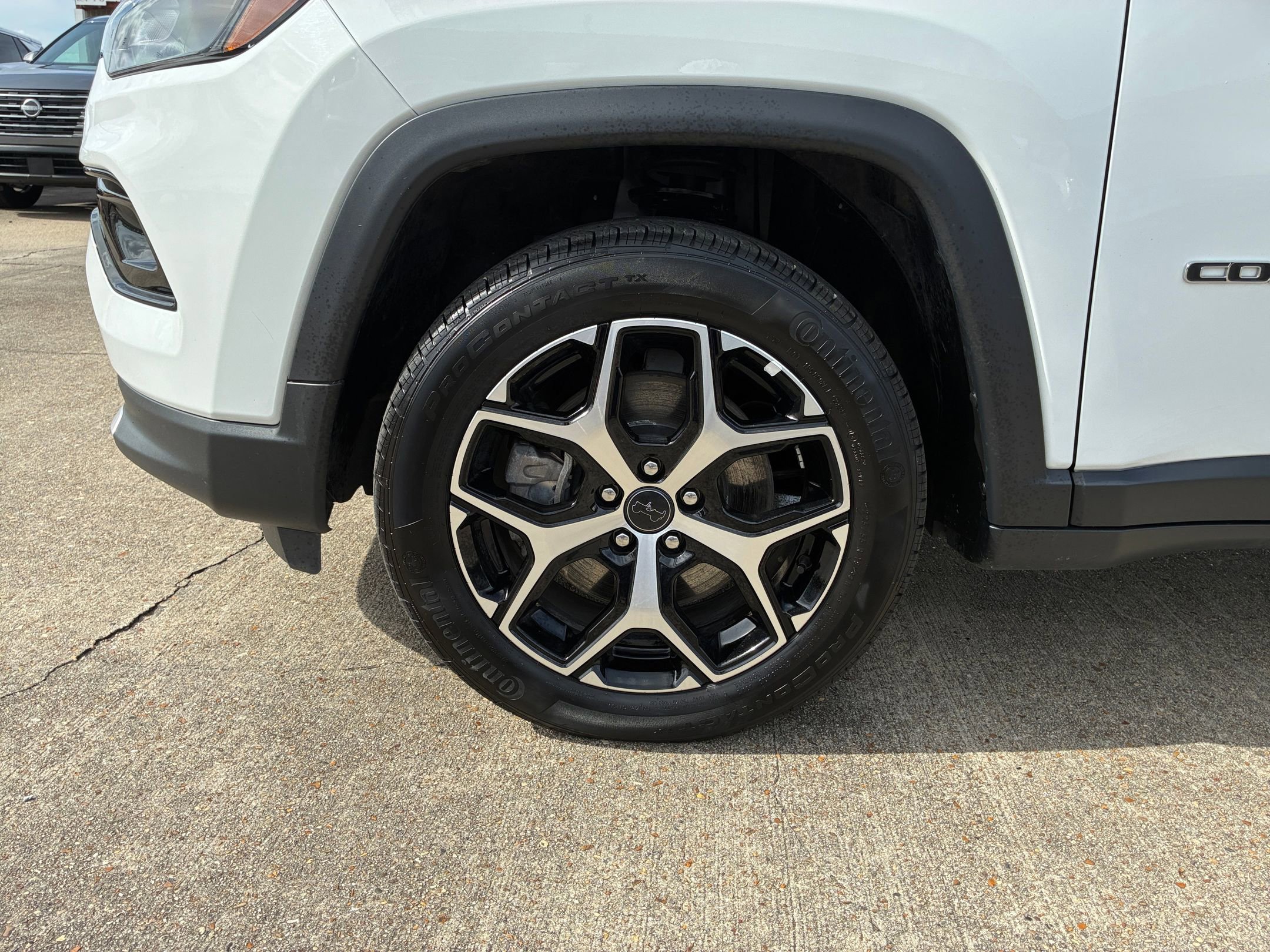 Thumbnail: 2025 Jeep Compass - 26