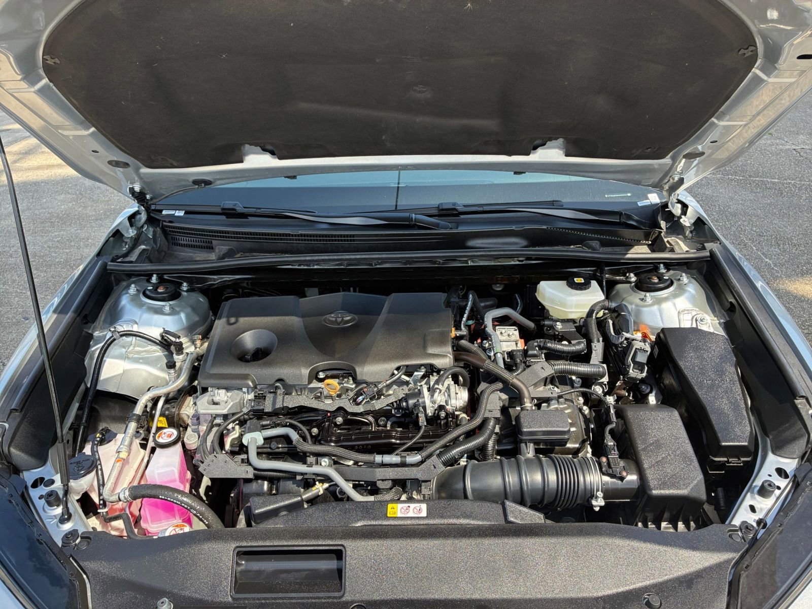 Thumbnail: 2025 Toyota Camry - 31