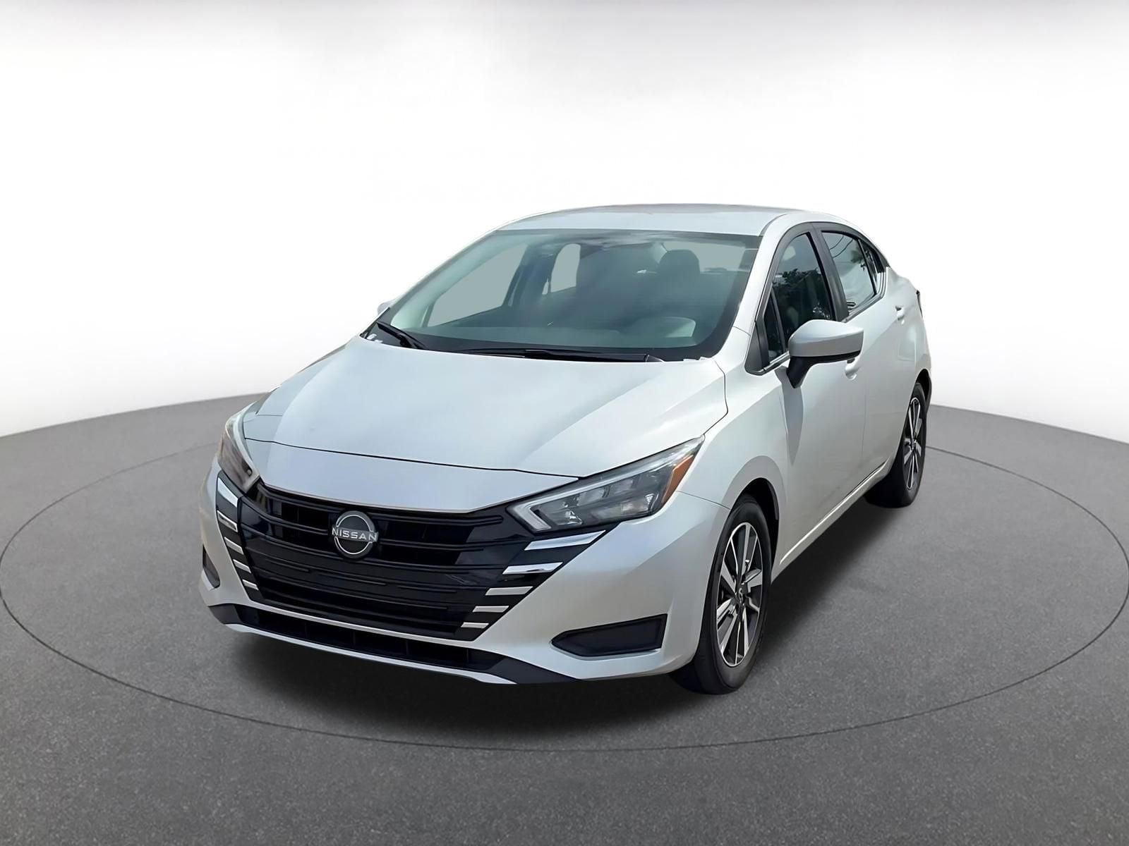Thumbnail: 2025 Nissan Versa - 7