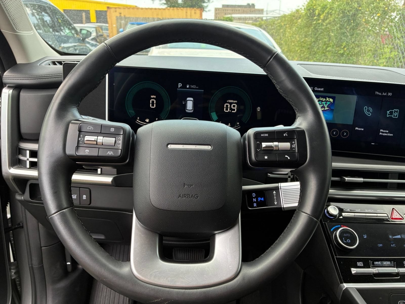 Thumbnail: 2025 Hyundai Santa Fe - 26
