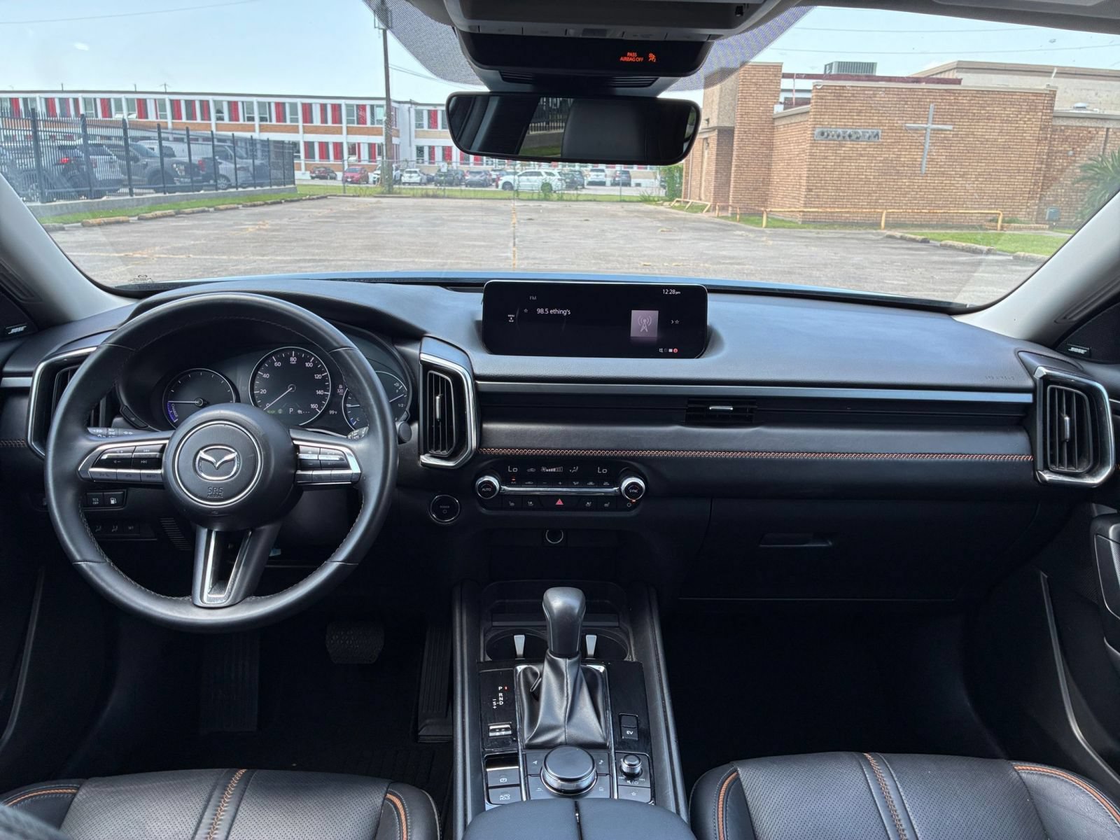 Thumbnail: 2025 Mazda CX-50 - 34