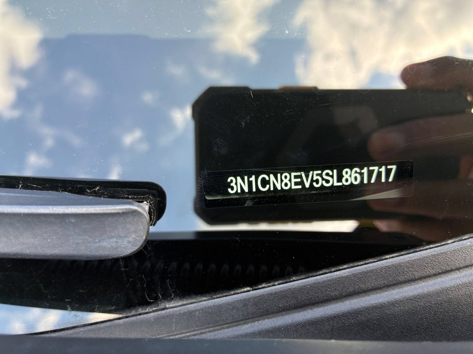 Thumbnail: 2025 Nissan Versa - 26