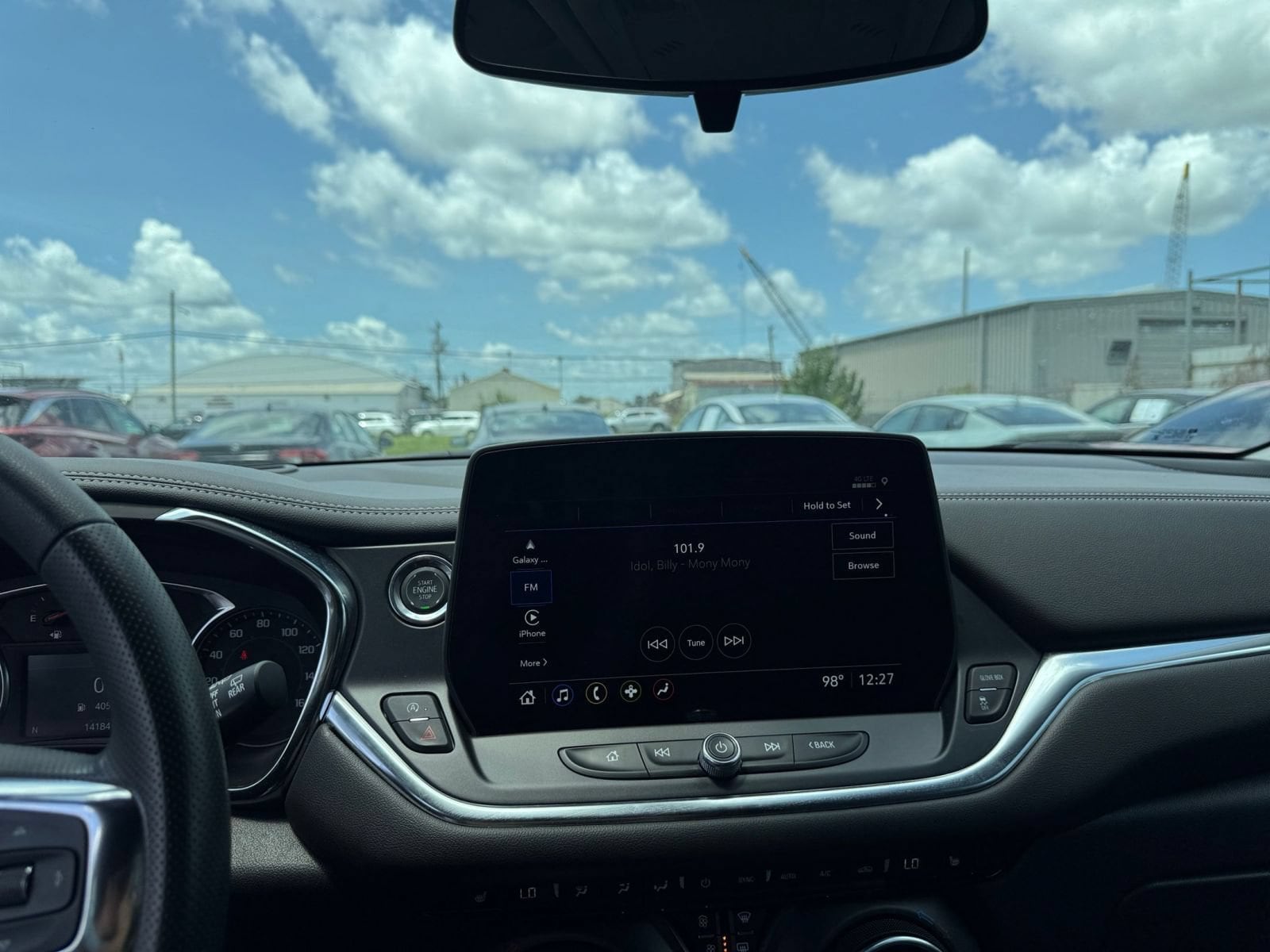Thumbnail: 2026 Chevrolet Blazer - 16