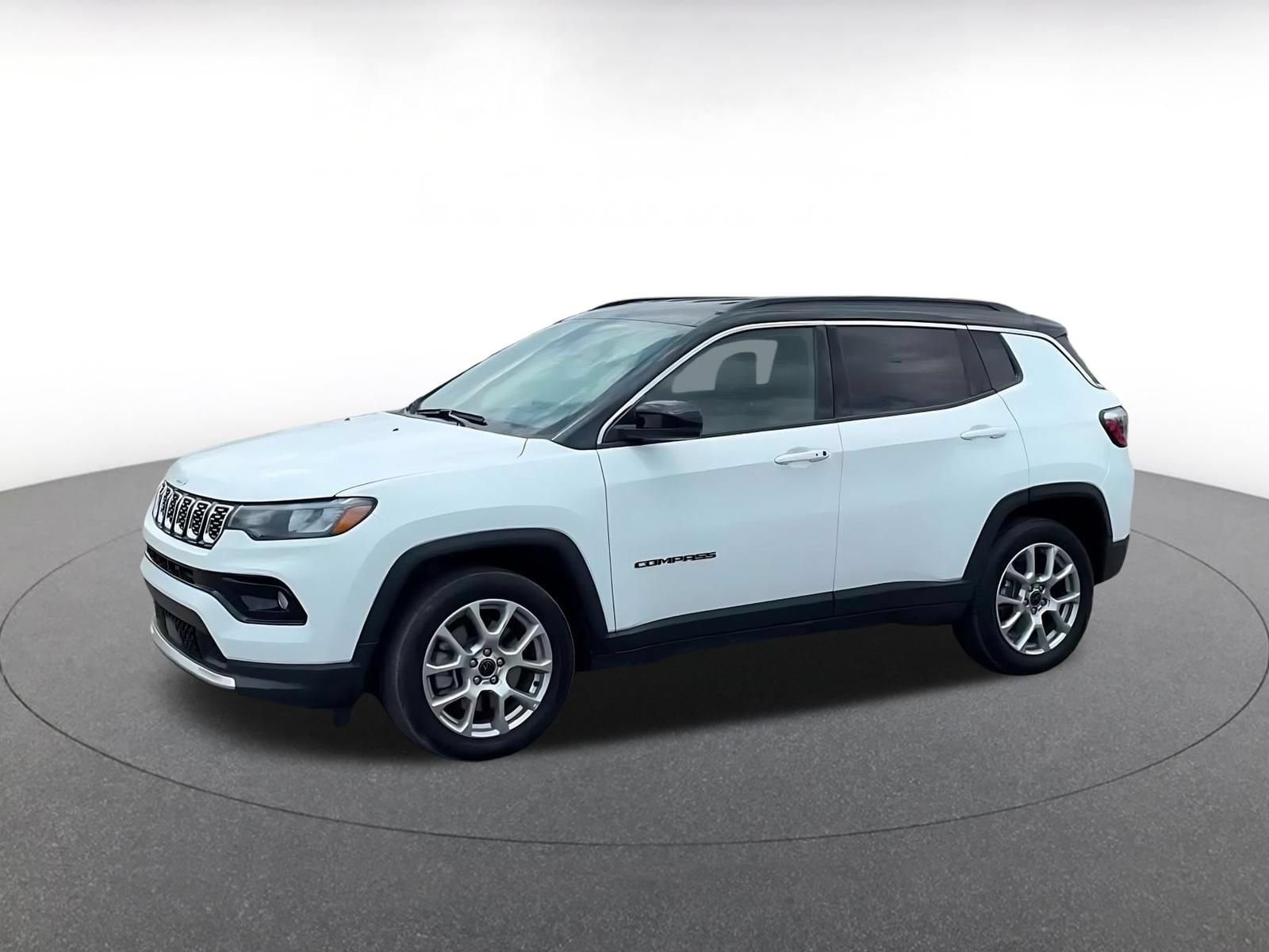 Thumbnail: 2025 Jeep Compass - 6