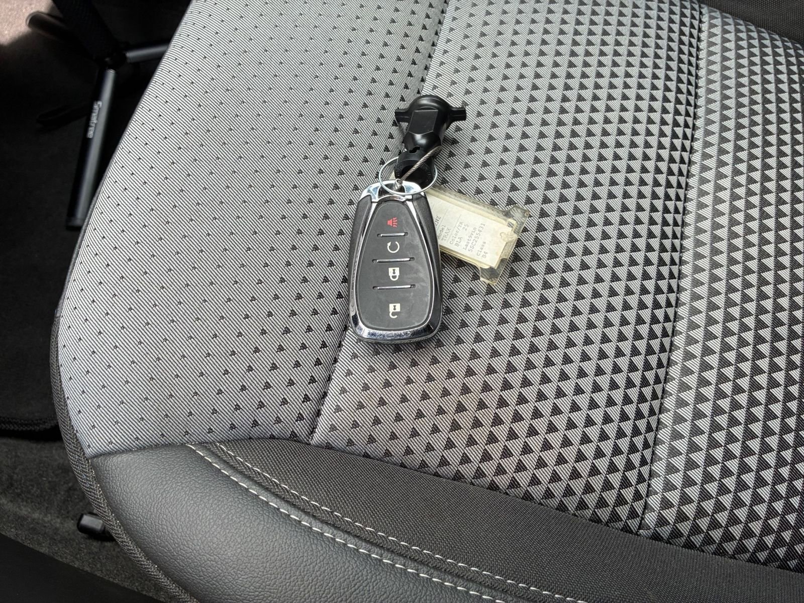 Thumbnail: 2025 Chevrolet Trax - 22