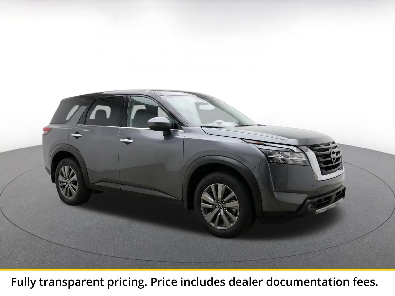 Thumbnail: 2025 Nissan Pathfinder - 1